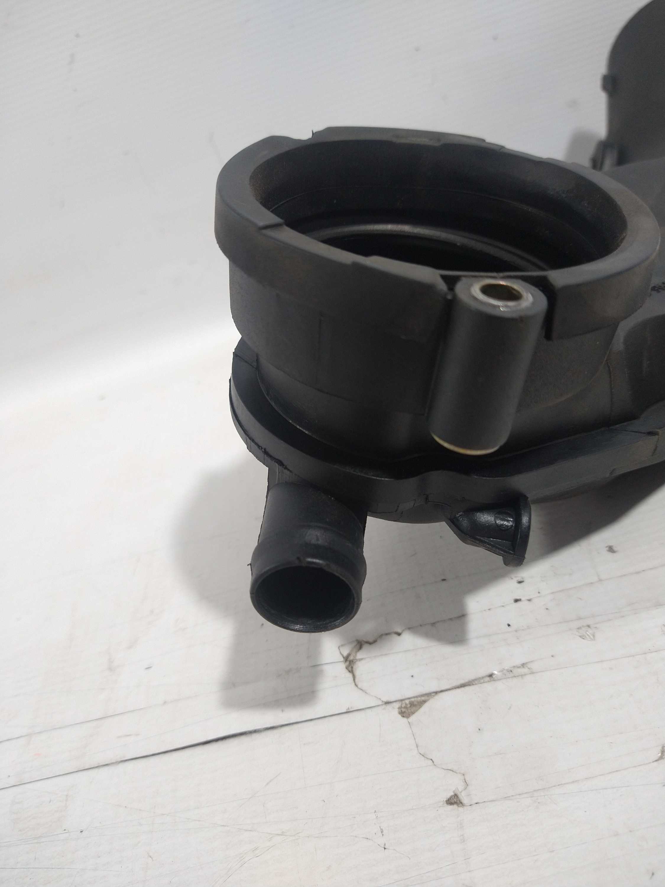 Cano Mangueira Duto Ar Tbi Audi A4 V6 2.4 2001 2