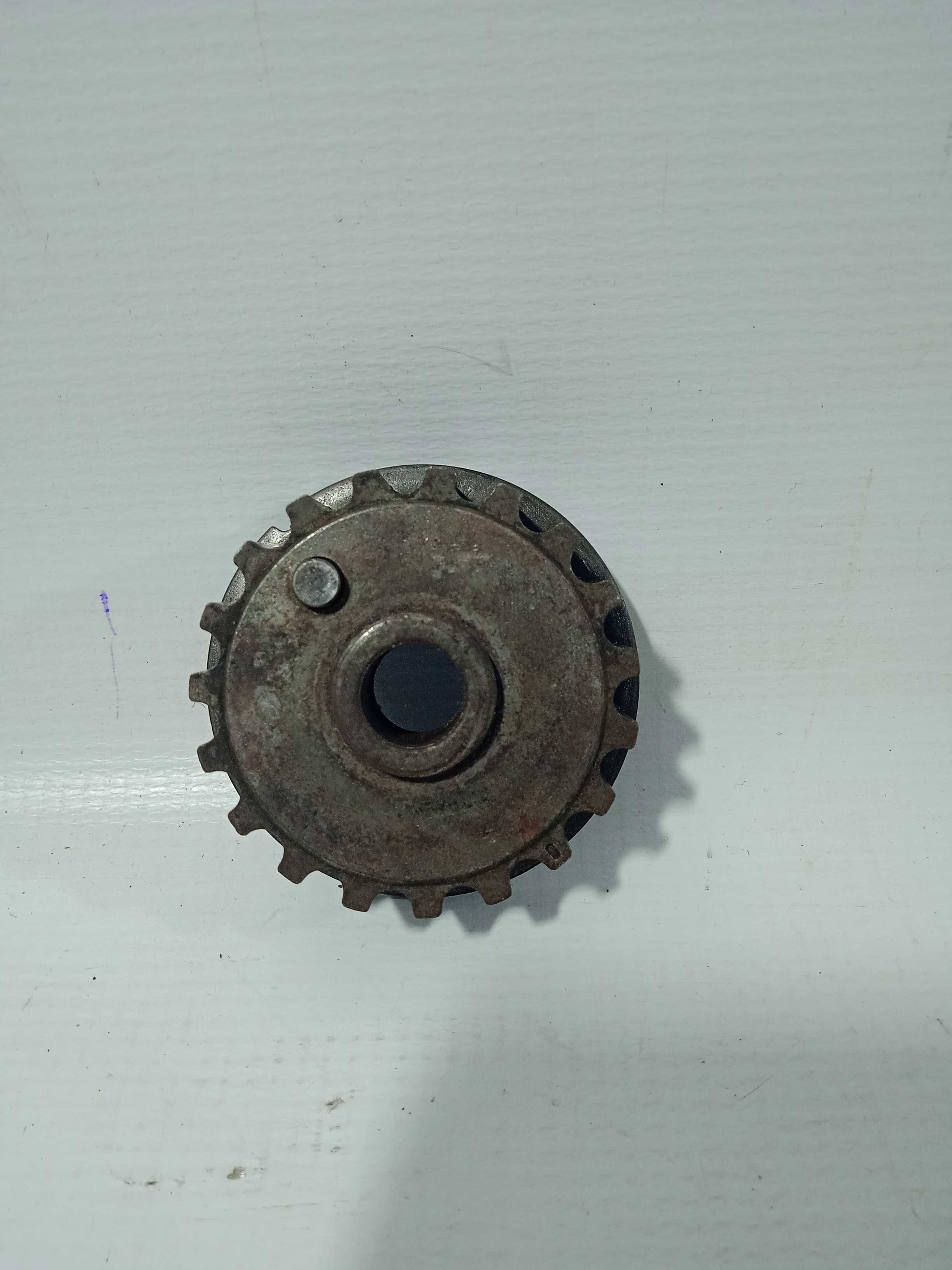 Polia Dentada Virabrequim Kangoo,clio 3