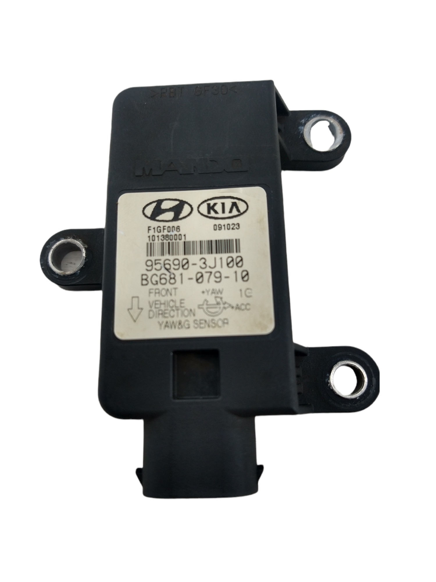 Moldulo Sensor Estabilidade Hyundai Veracruz 3.8 V6 2010 2