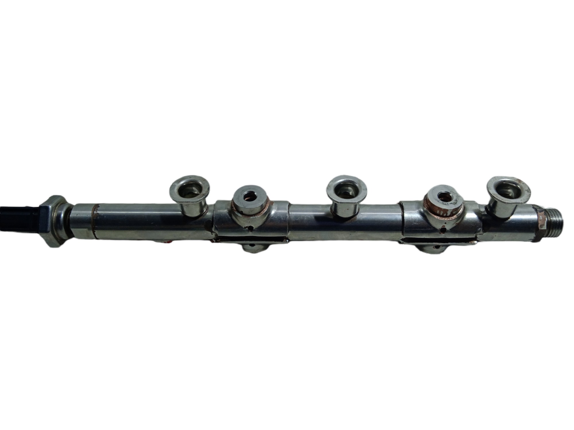 Flauta Tubo Distribuidor Vw 3cilindro Up Tsi,tcros 2019 Usad 3