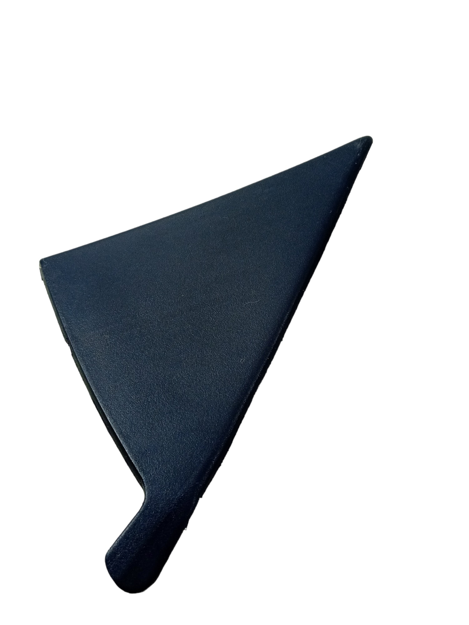 Moldura Interna Retrovisor L/e Pajero Sport 99 Usado  Preto 2