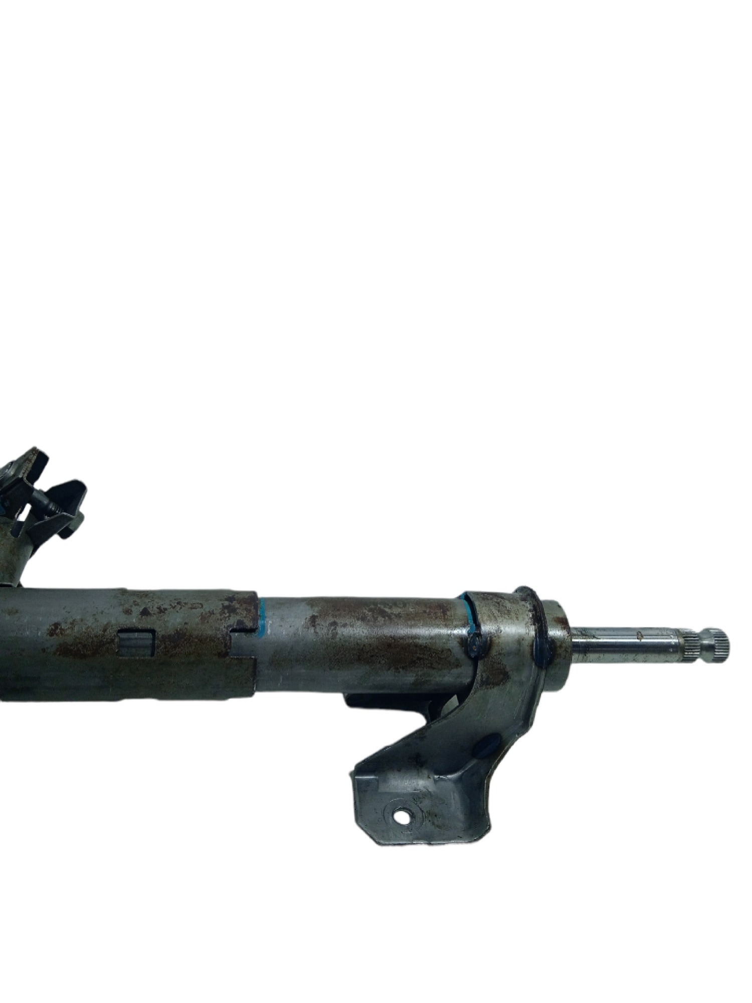 Coluna De Direção Escamoteável Santa Fé 2001 Gls Usado
