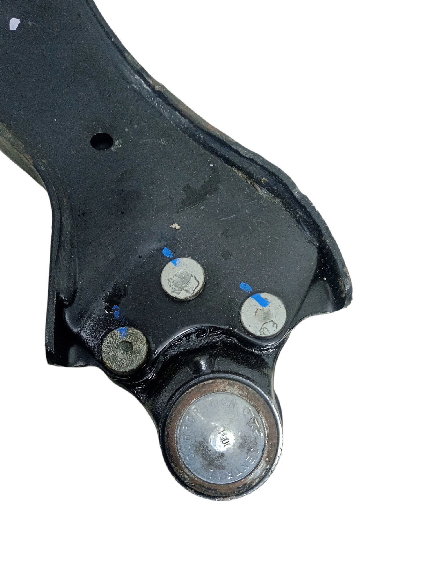Bandeja Suspensão D/esquerdo Chevrolet Captiva 2.4 2012 Usa 7