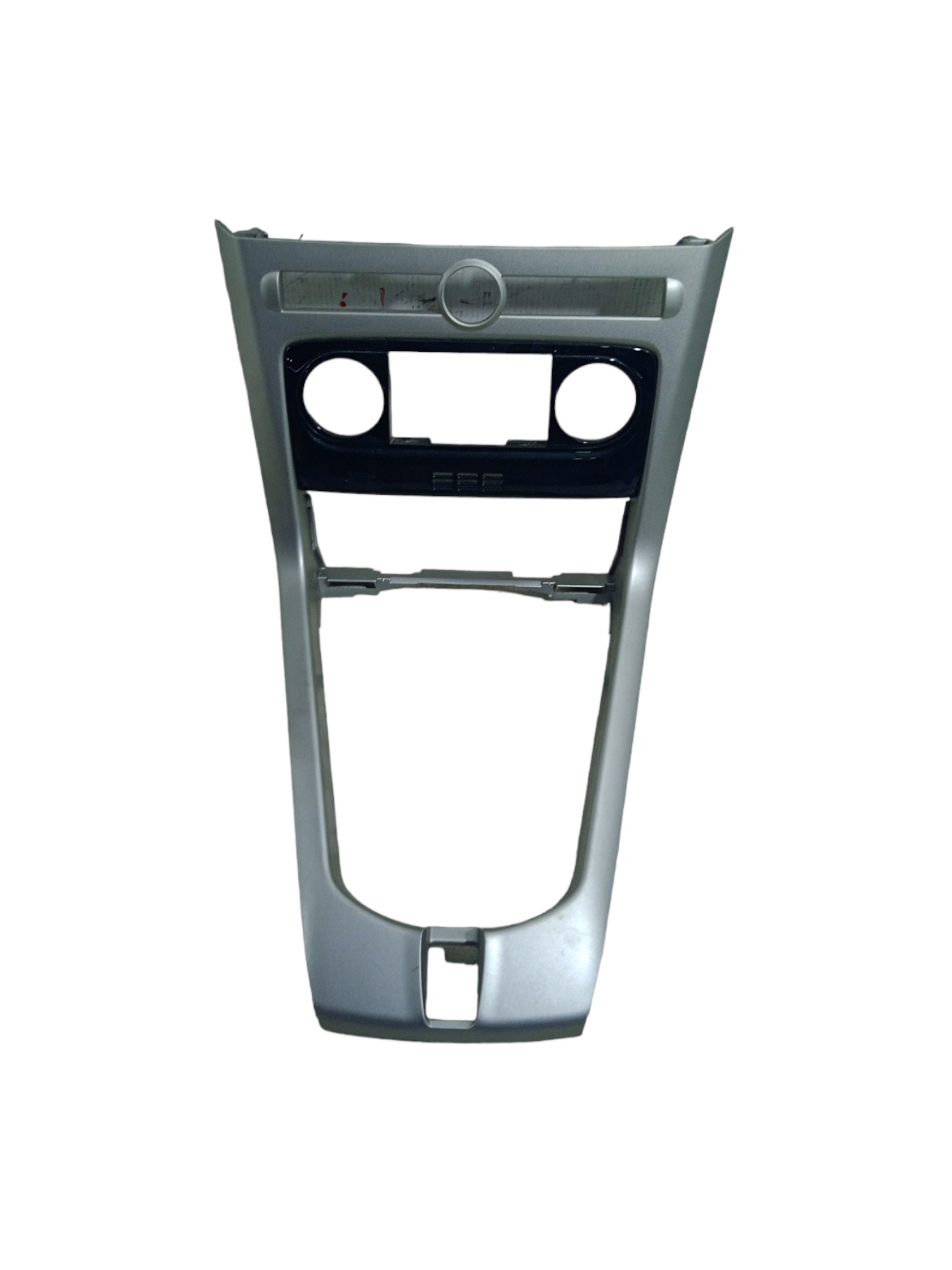 Moldura Central Inferior Painel Chevrolet Captiva 2012 Usad 5