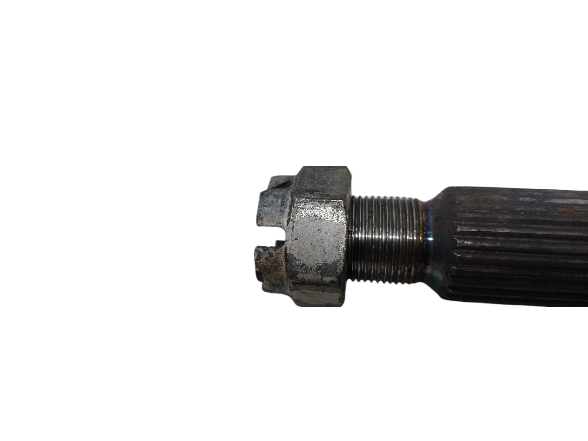 Eixo Homocinética Tras Esquerdo Santa Fé 2.7 V6 Gls 2001 2