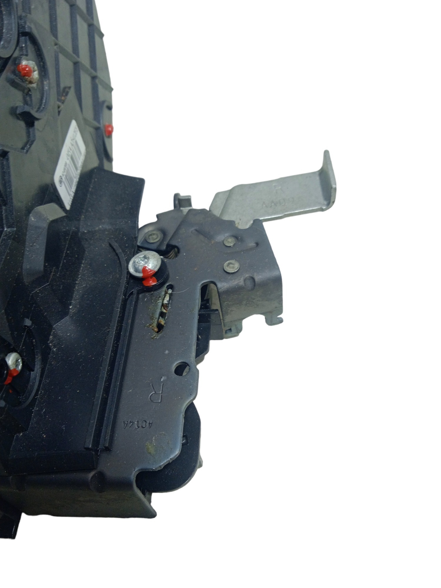 Fechadura Porta T/direito Ford Focus 1.6 2013 4