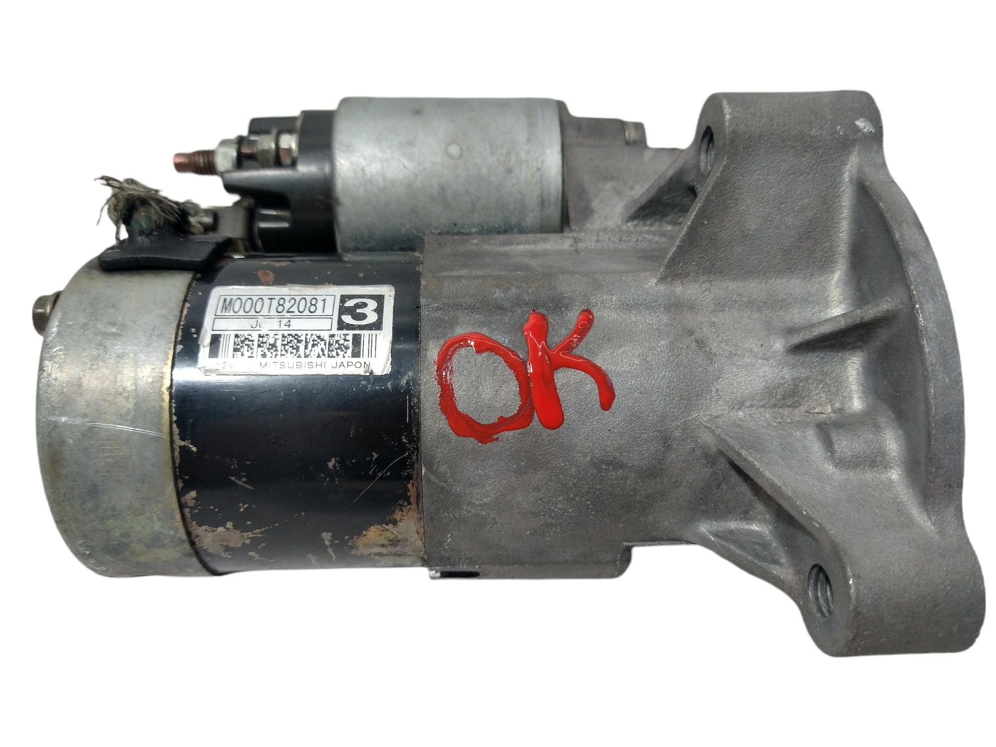 Motor De Arranque Citroen C4/c5/xsara Picasso Peugeot 307… 7