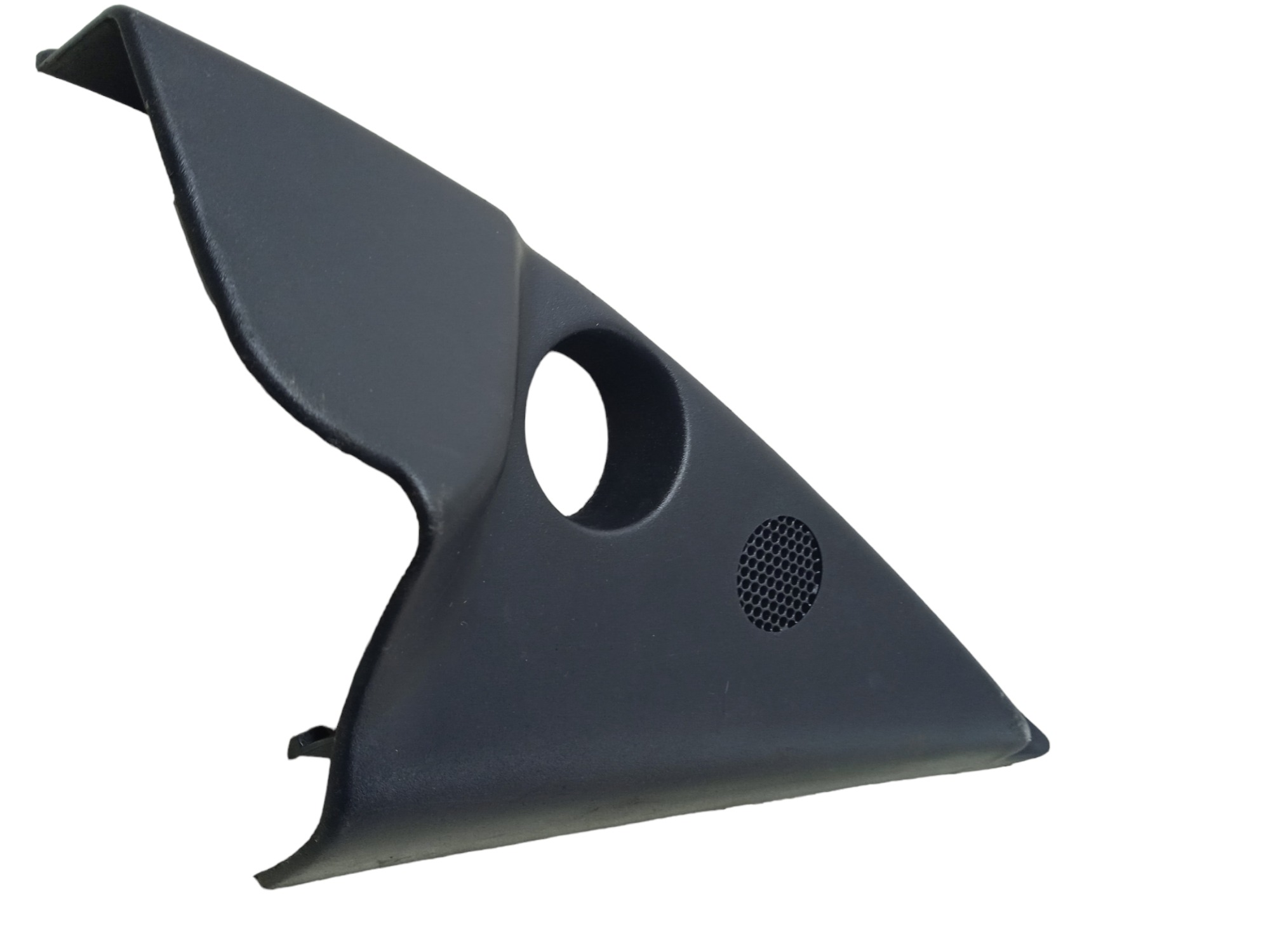 Moldura Retrovisor L/D Peugeot Hoggar 2013  C/Detalhes Usado 3