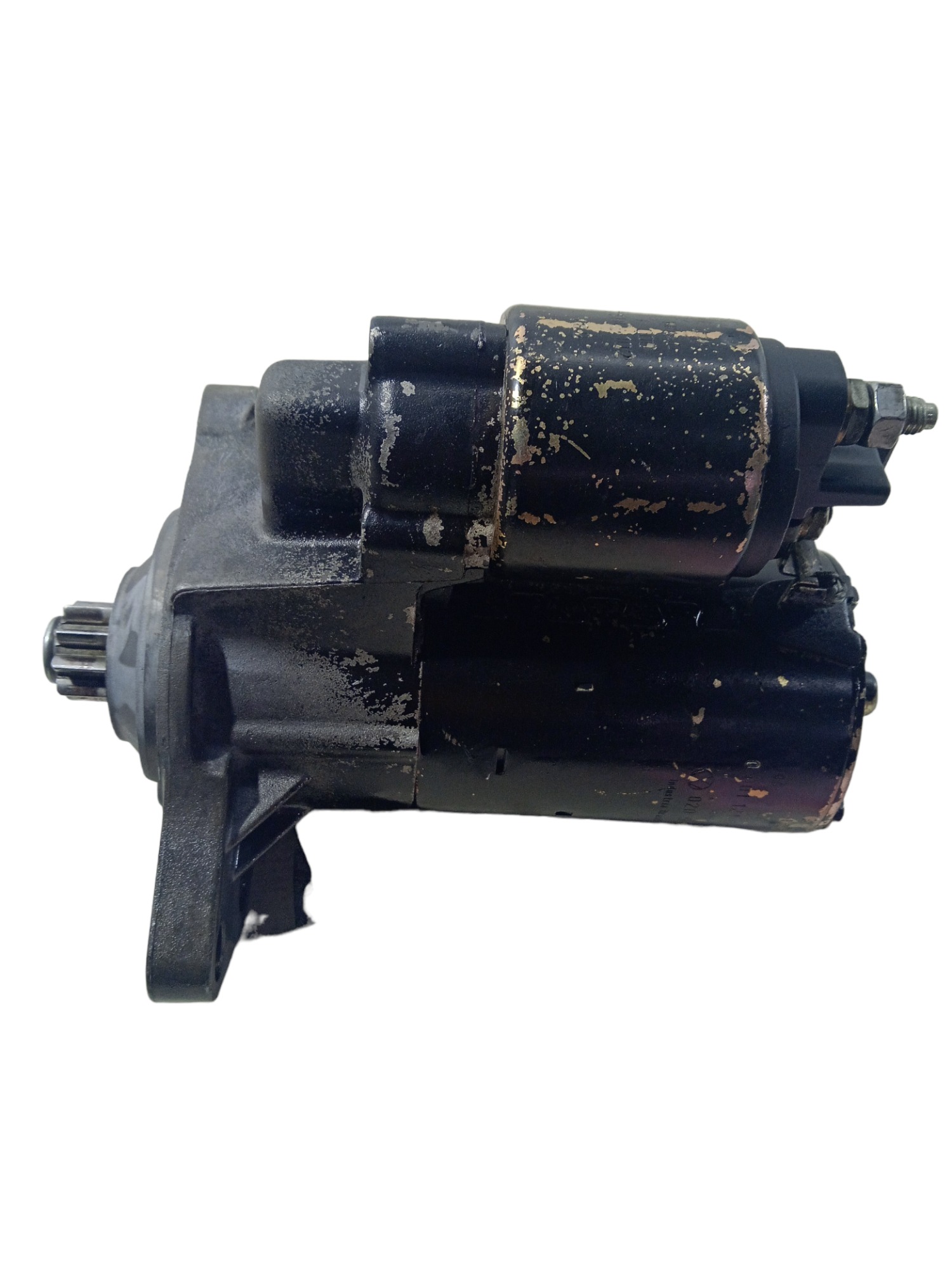 Motor De Arranque Golf Gti Audi 1.8 2001/02 Usado 8