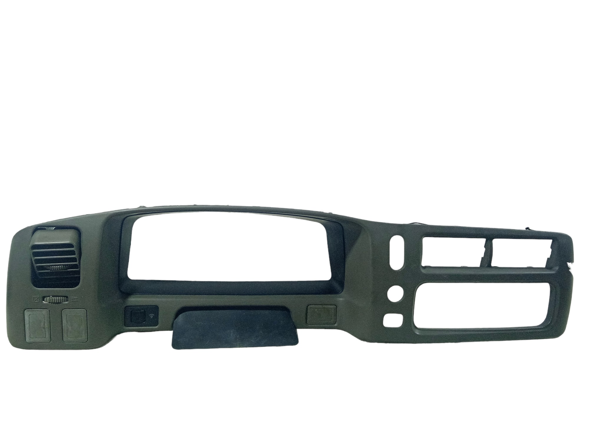 Capa Painel De Instrumentos – Pajero Sport 98/99 Usado  Bege 2