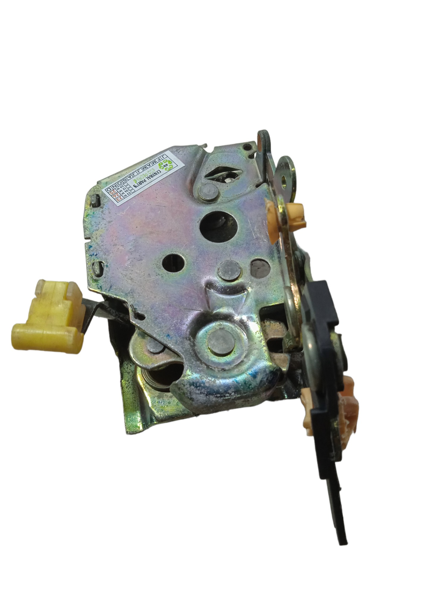 Fechadura Dianteira Direita Ford Explorer 1994  Usado 3