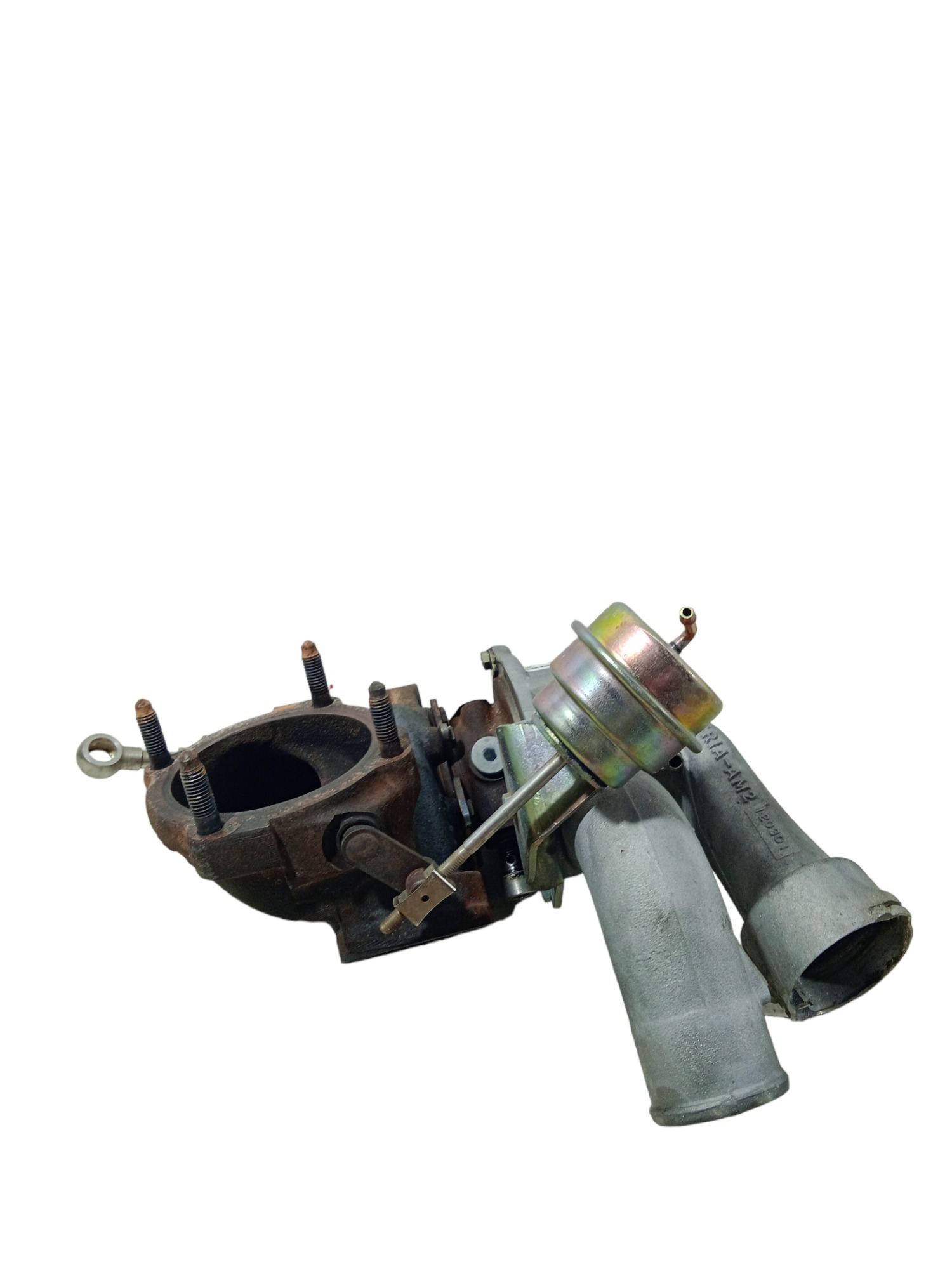 Turbina Golf Gti Audi 1.8 2001/02 Usado 2