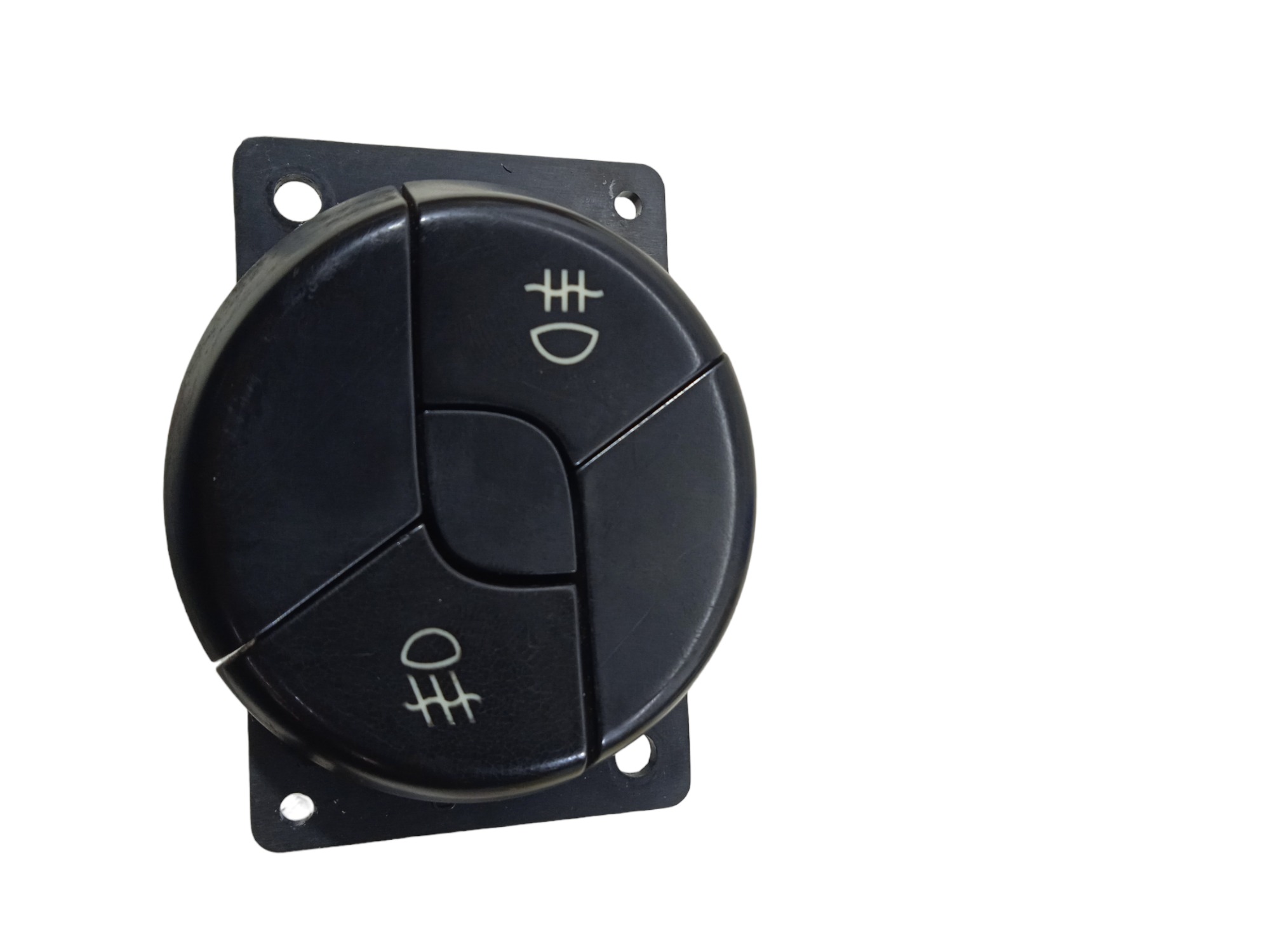 Botão Interruptor Farol Milha Neblina Jac J3 2011/12 Usado