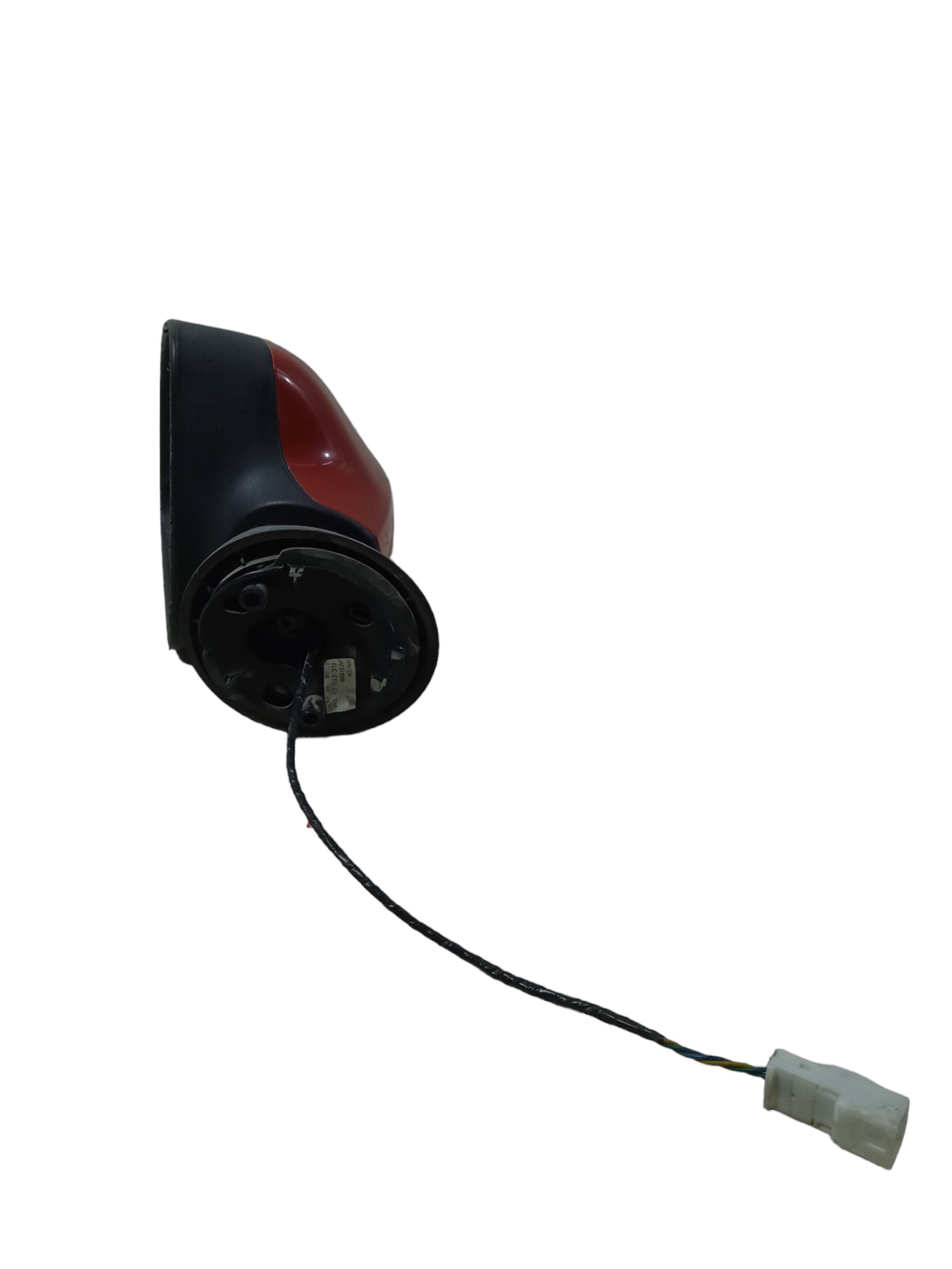 Retrovisor Esquerdo Elétrico Renault Sandero 2012 Usado 4