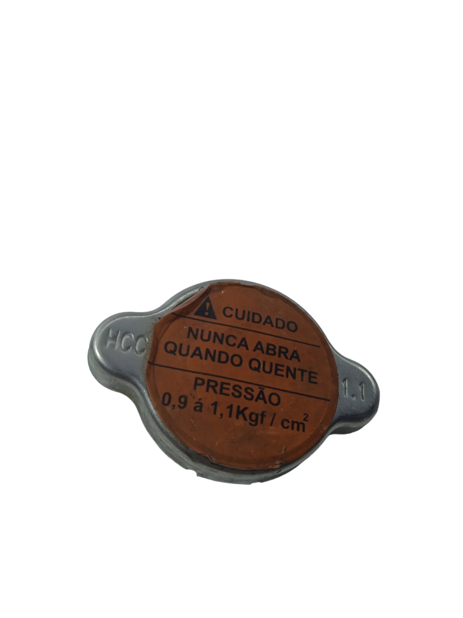 Tampa Radiador Água Veracruz
