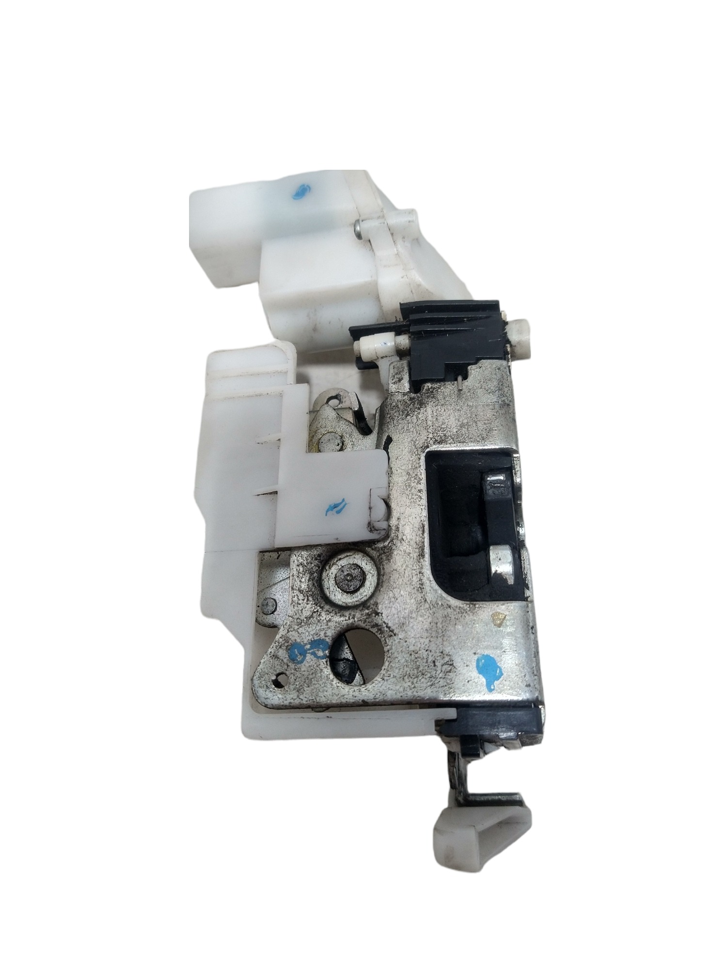 Fechadura Traseira Esquerda Elétrica Gm Celta 1.0 2011 5