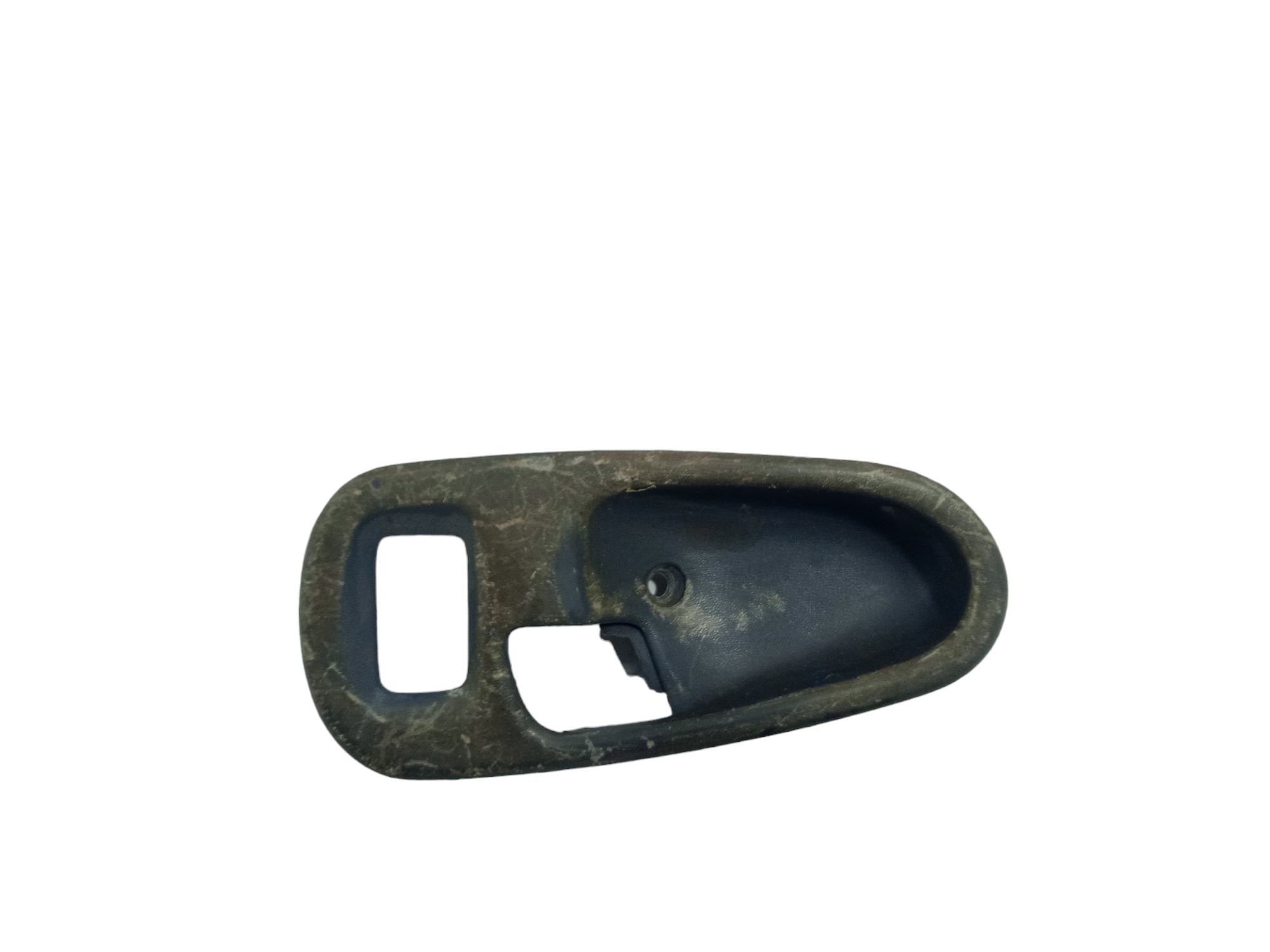 Capa Maçaneta Interno Esquerdo Pajero Sport/montero Sport/.. Cinza 2