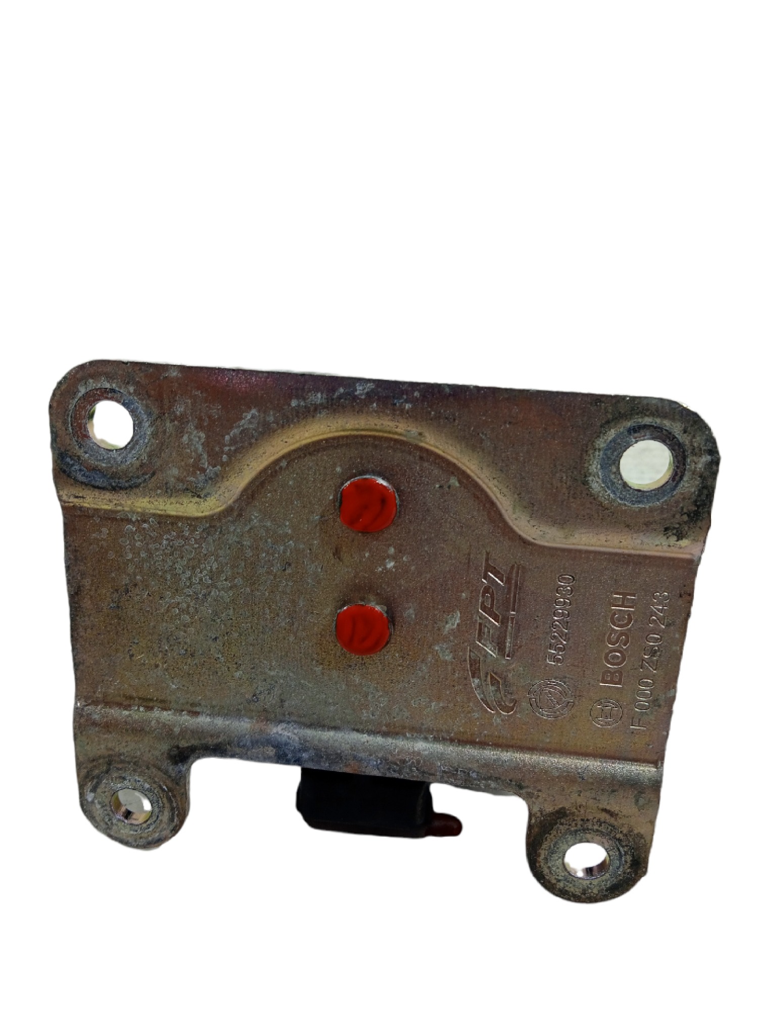 Bobina De Ignição Fiat Strada 1.8 16v E-torq 2012/13 Usado 5