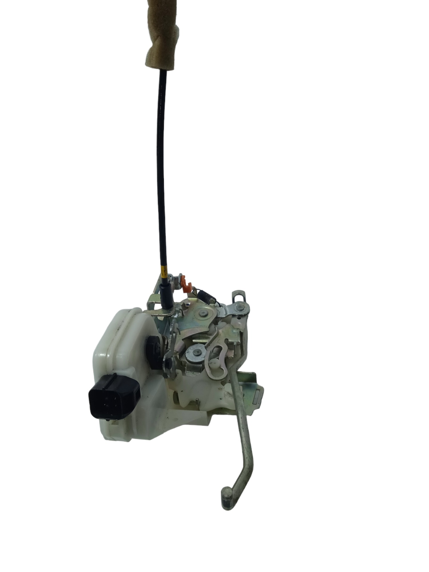 Fechadura Porta Dianteira Esq Mitsubishi Pajero Tr4 2008 8