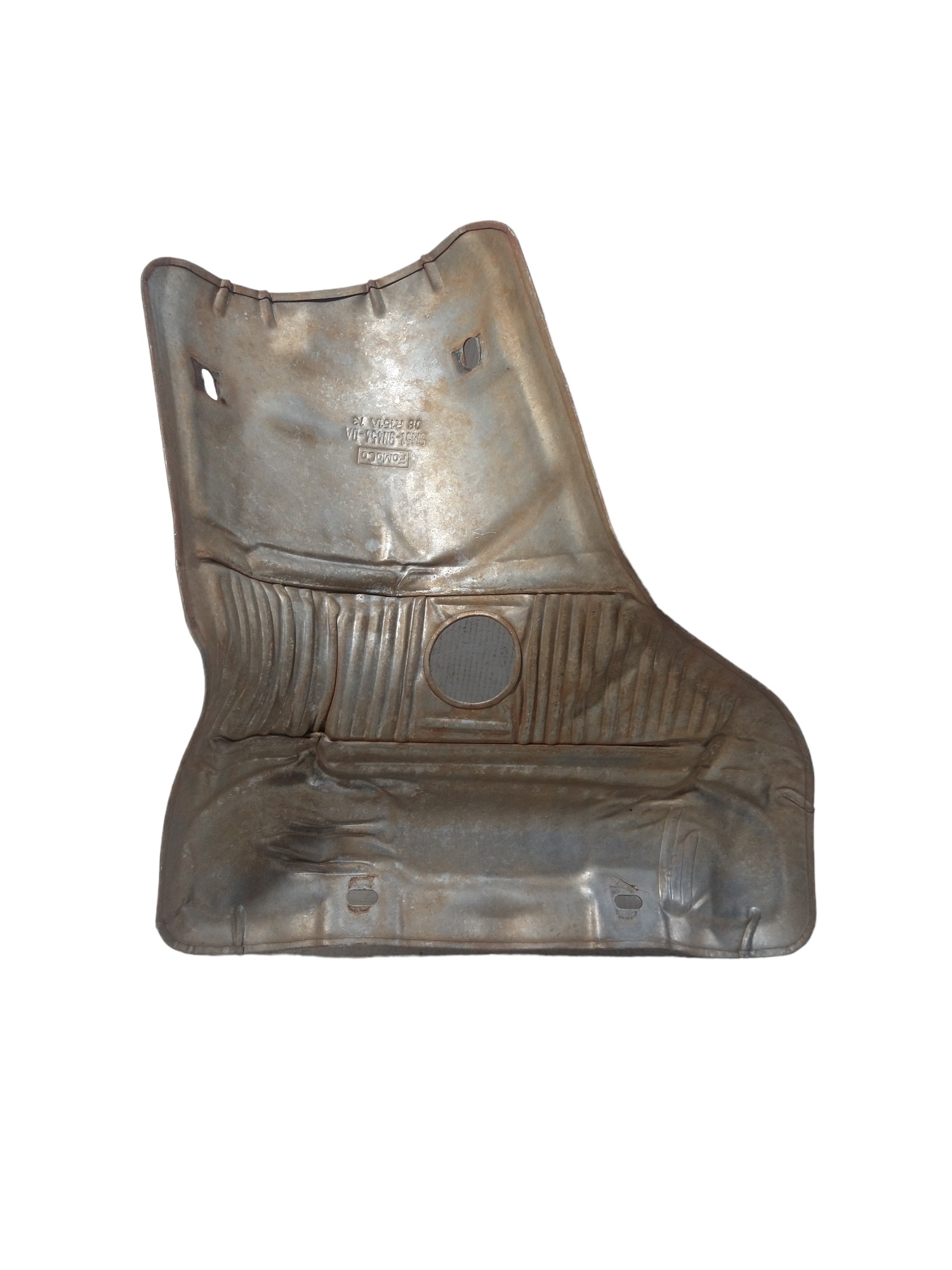 Defletor Do Escape Ford Focus 1.6 16v 2013 4