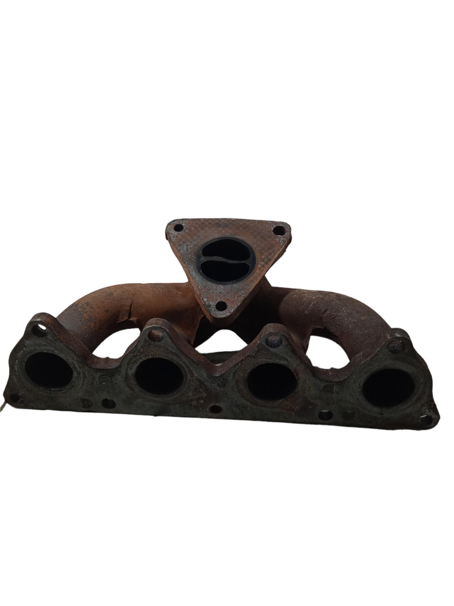 Coletor De Escape Chery Face 1.3 2010 Usado 6