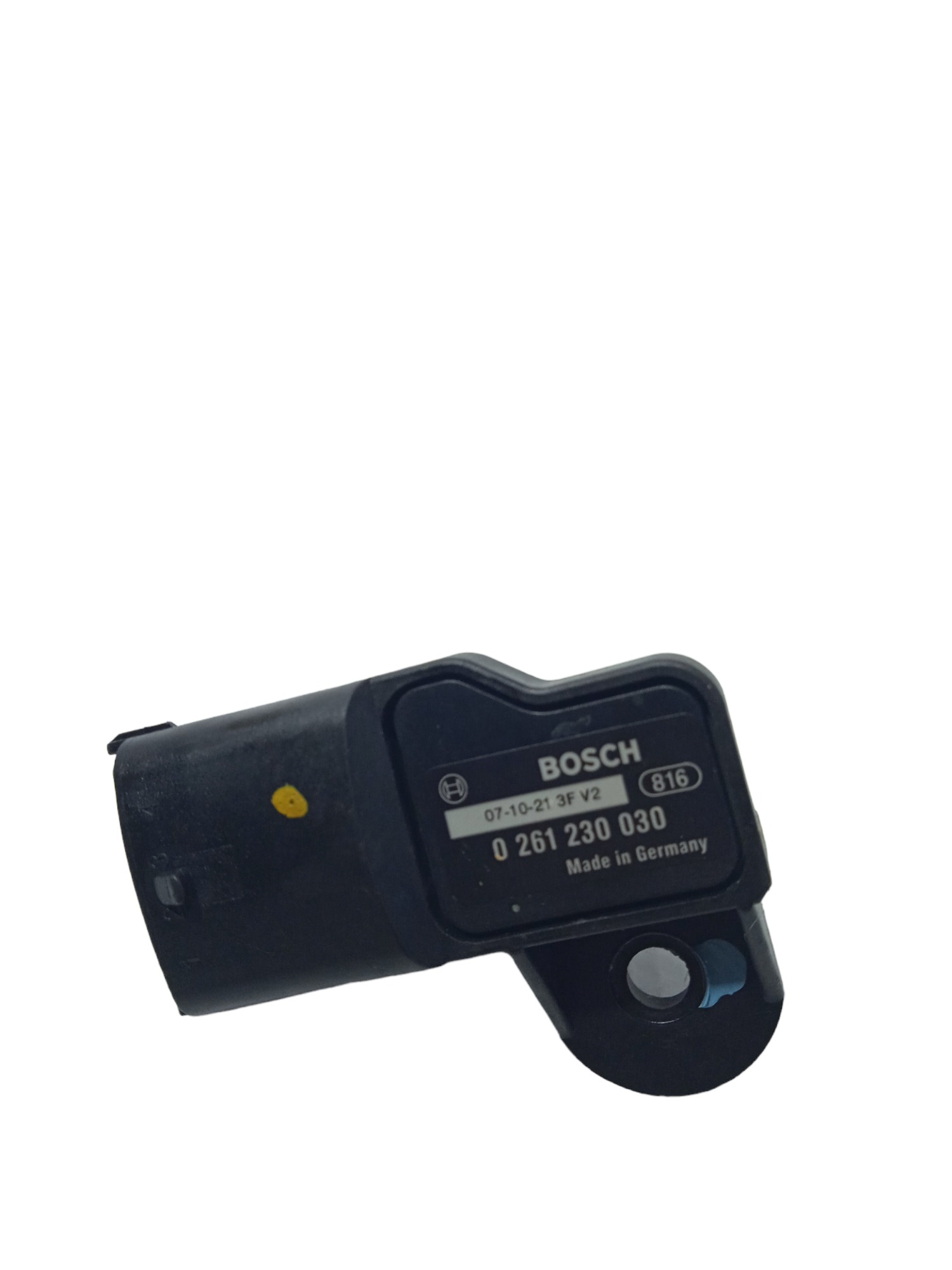 Sensor Map Pajero Tr4 2.0