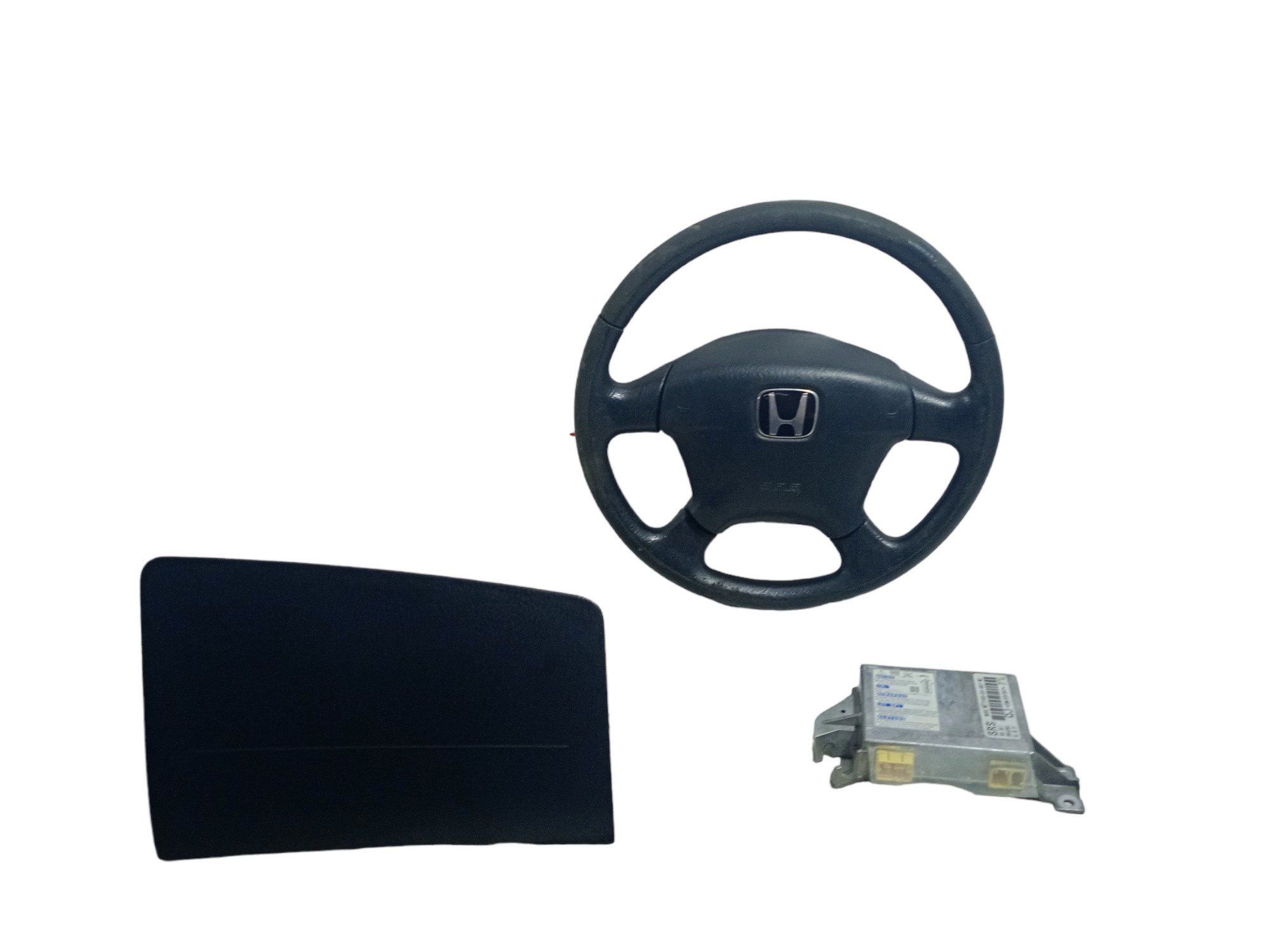 Kit Honda Civic Lx 1.7 2002  Preto 6