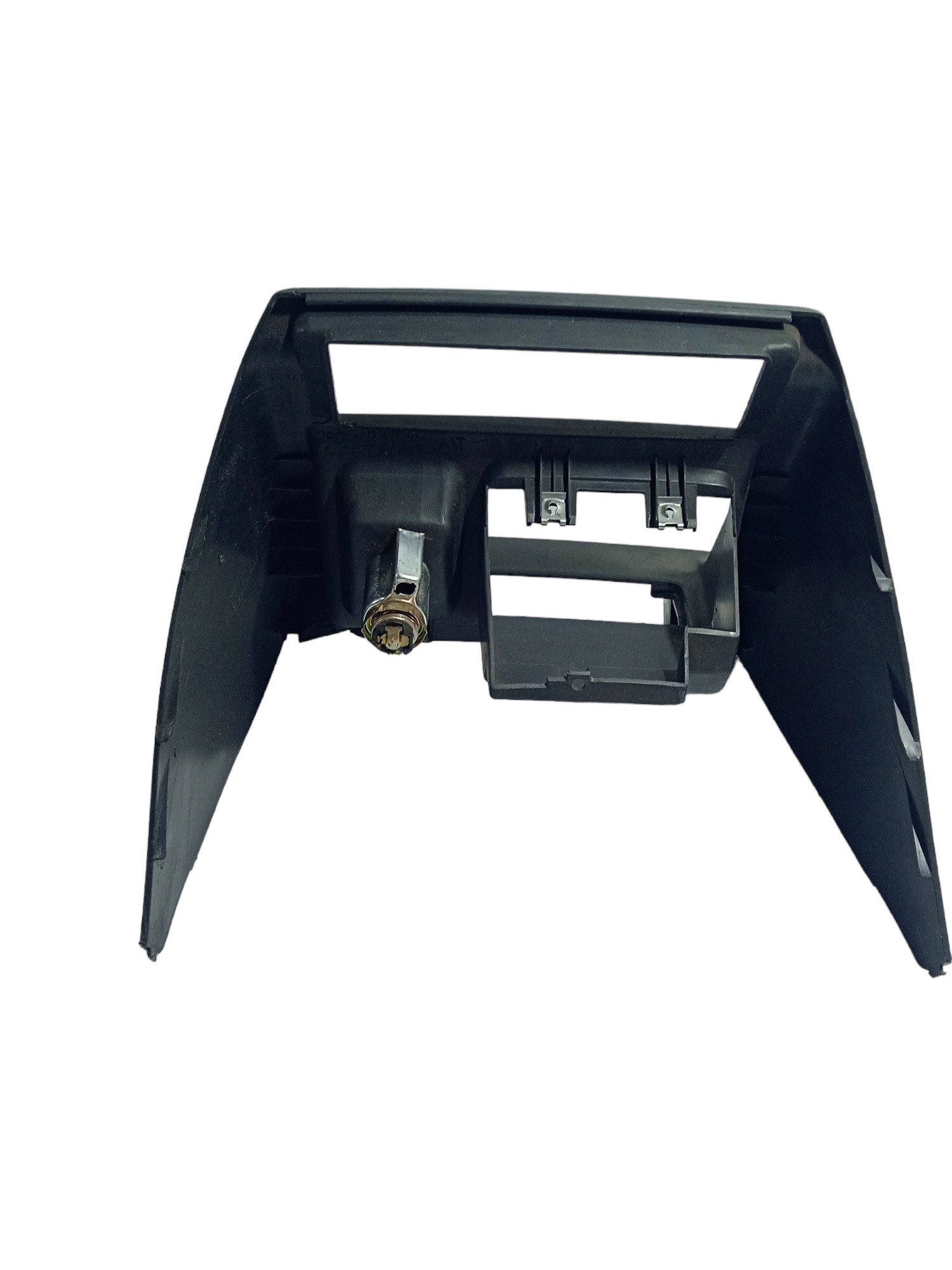 Moldura Painel Inferior Mitsubishi Pajero Full 2002 2