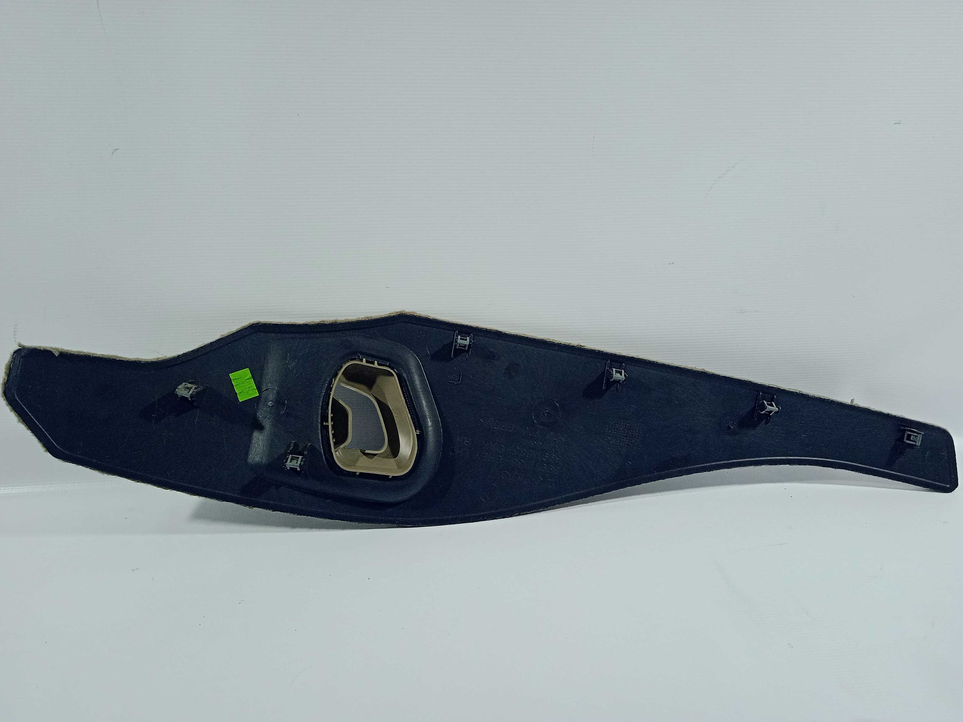 Acabamento Interior Tras/dir Volvo Xc90 2010 Usado Original 3