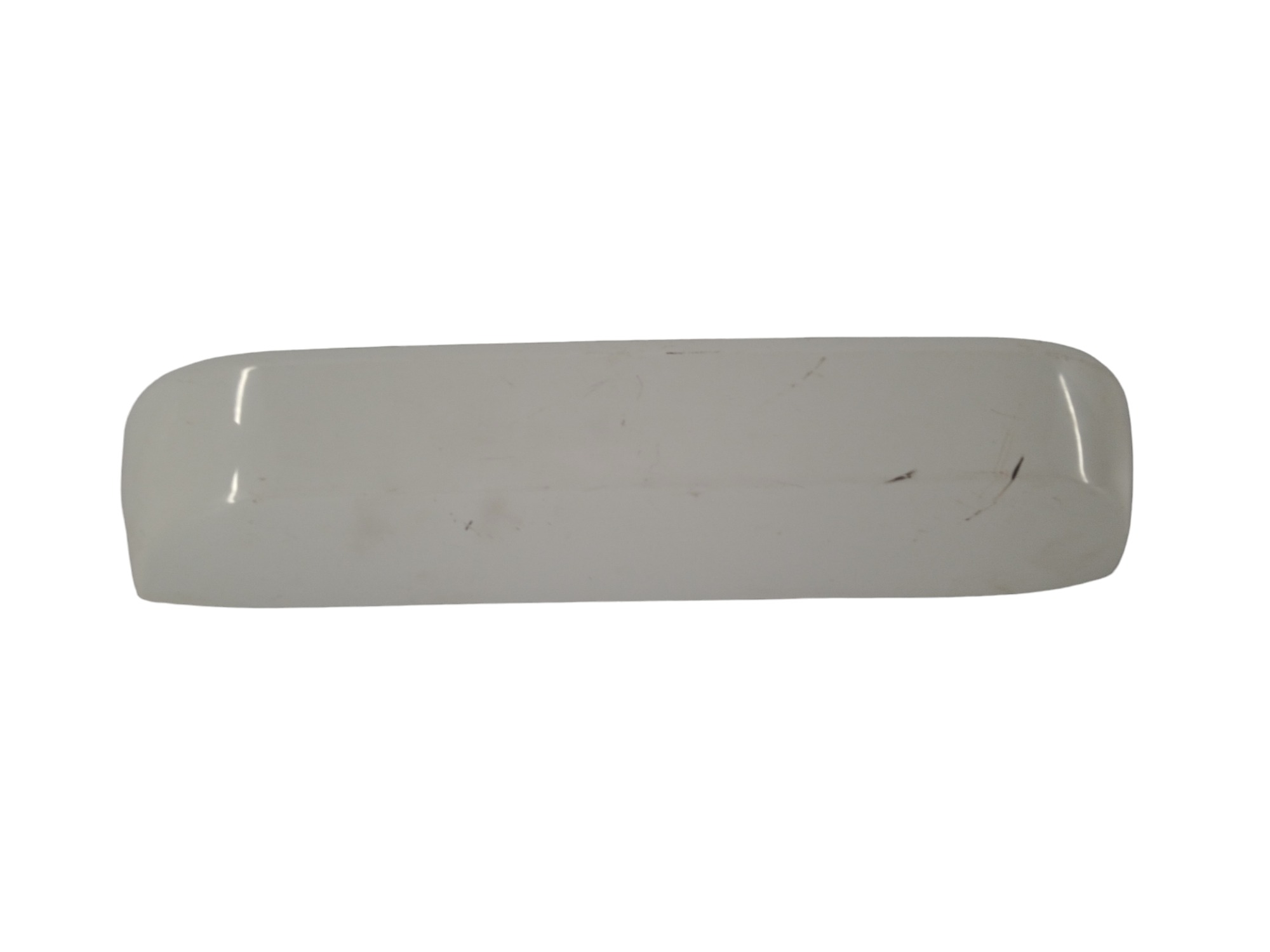 Moldura Luz Placa Traseiro Pajero Tr4 3