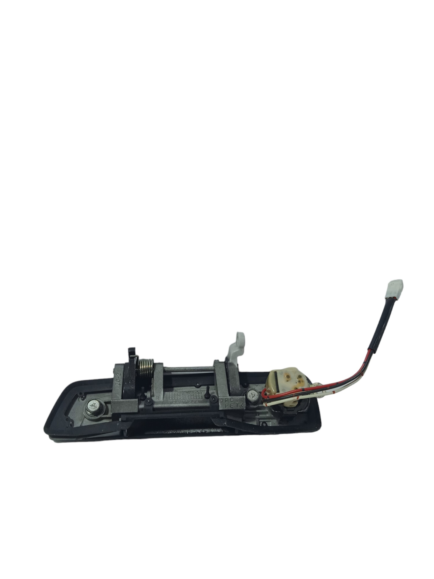 Maçaneta Externa Dianteira Direita Pajero Tr4 2008 5