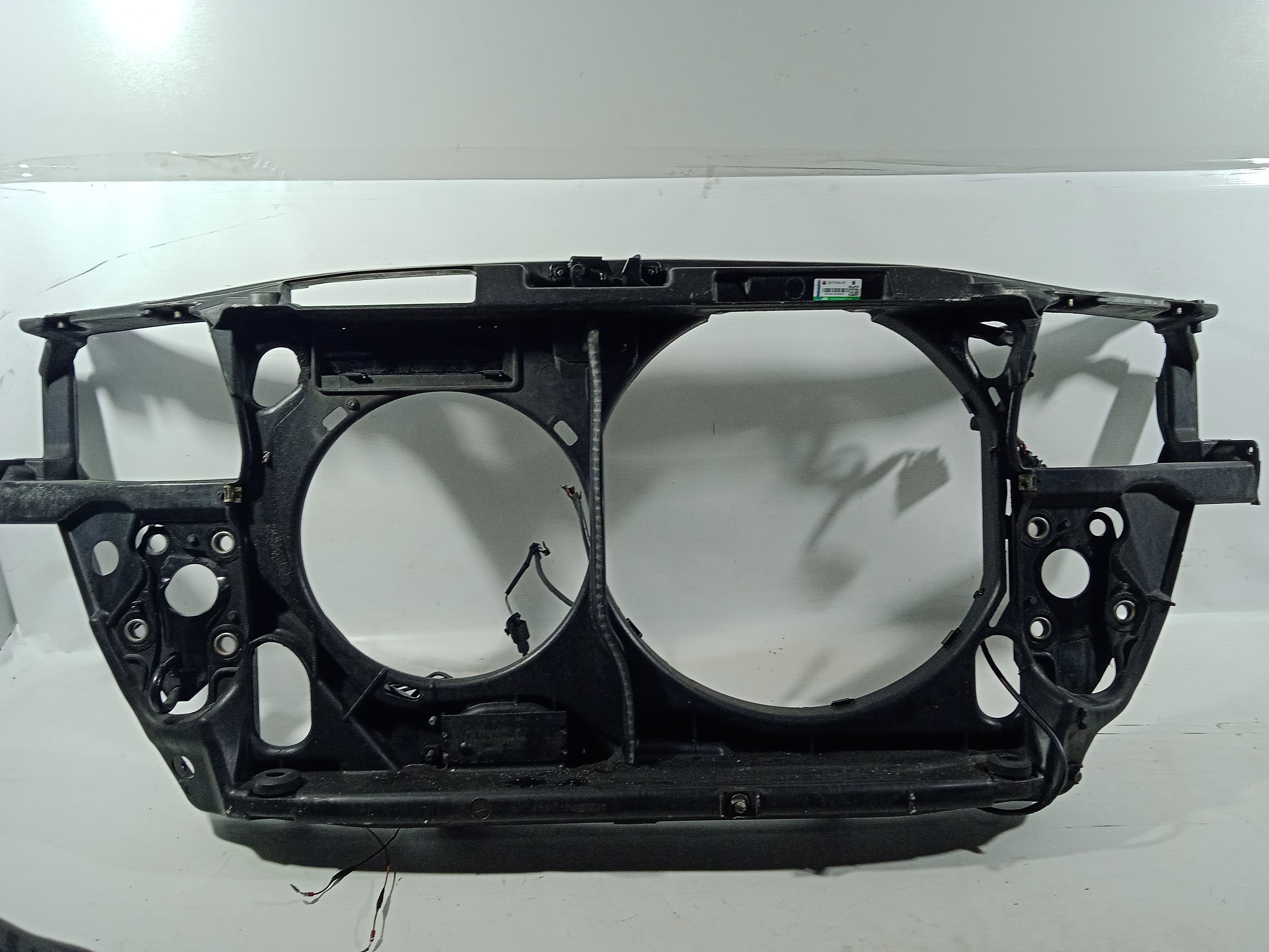 Painel Frontal Com Suporte Motor V6 Audi A4 Ano 2000 2