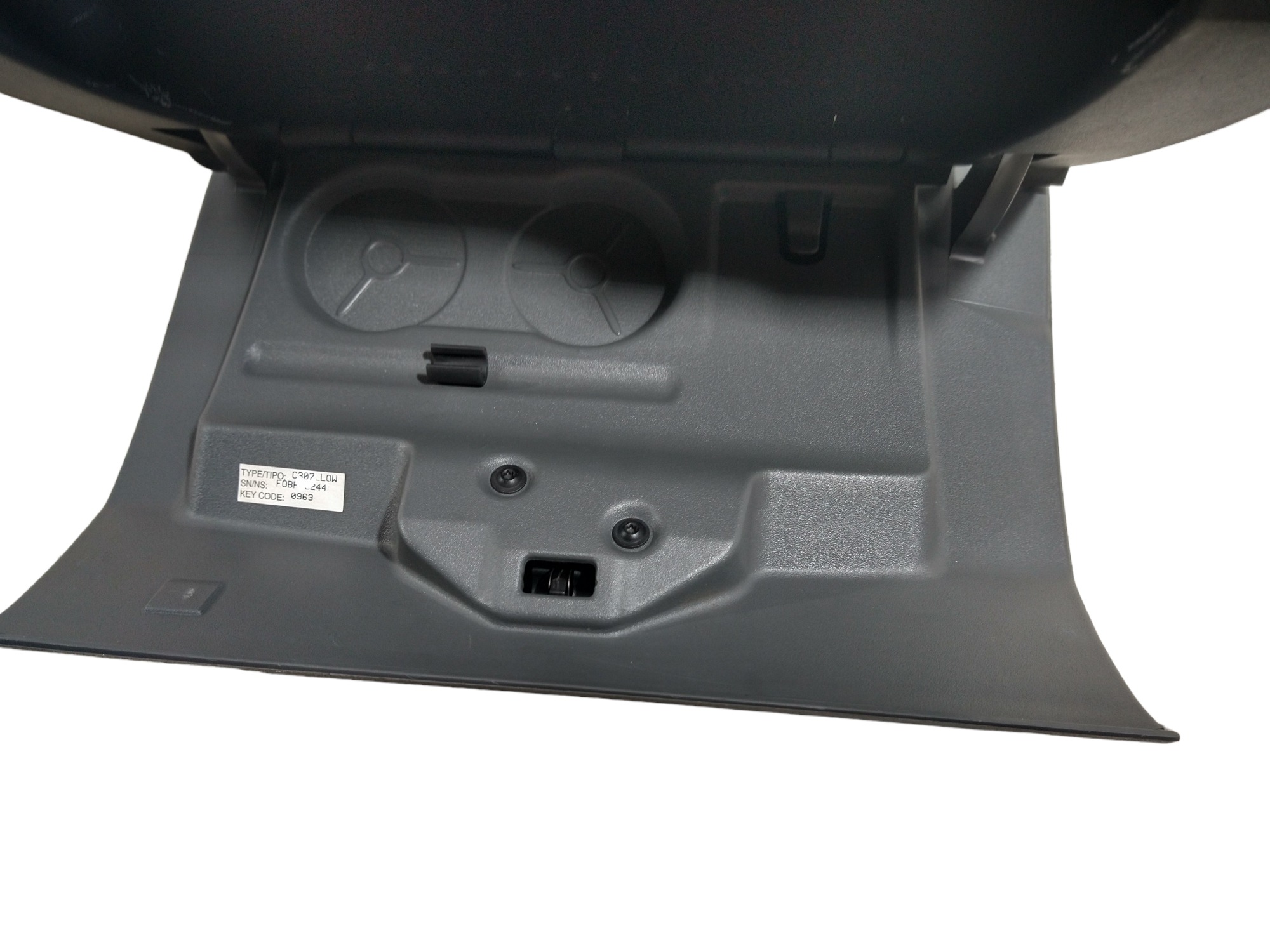 Porta-luvas Completo Ford Focus 2013 6