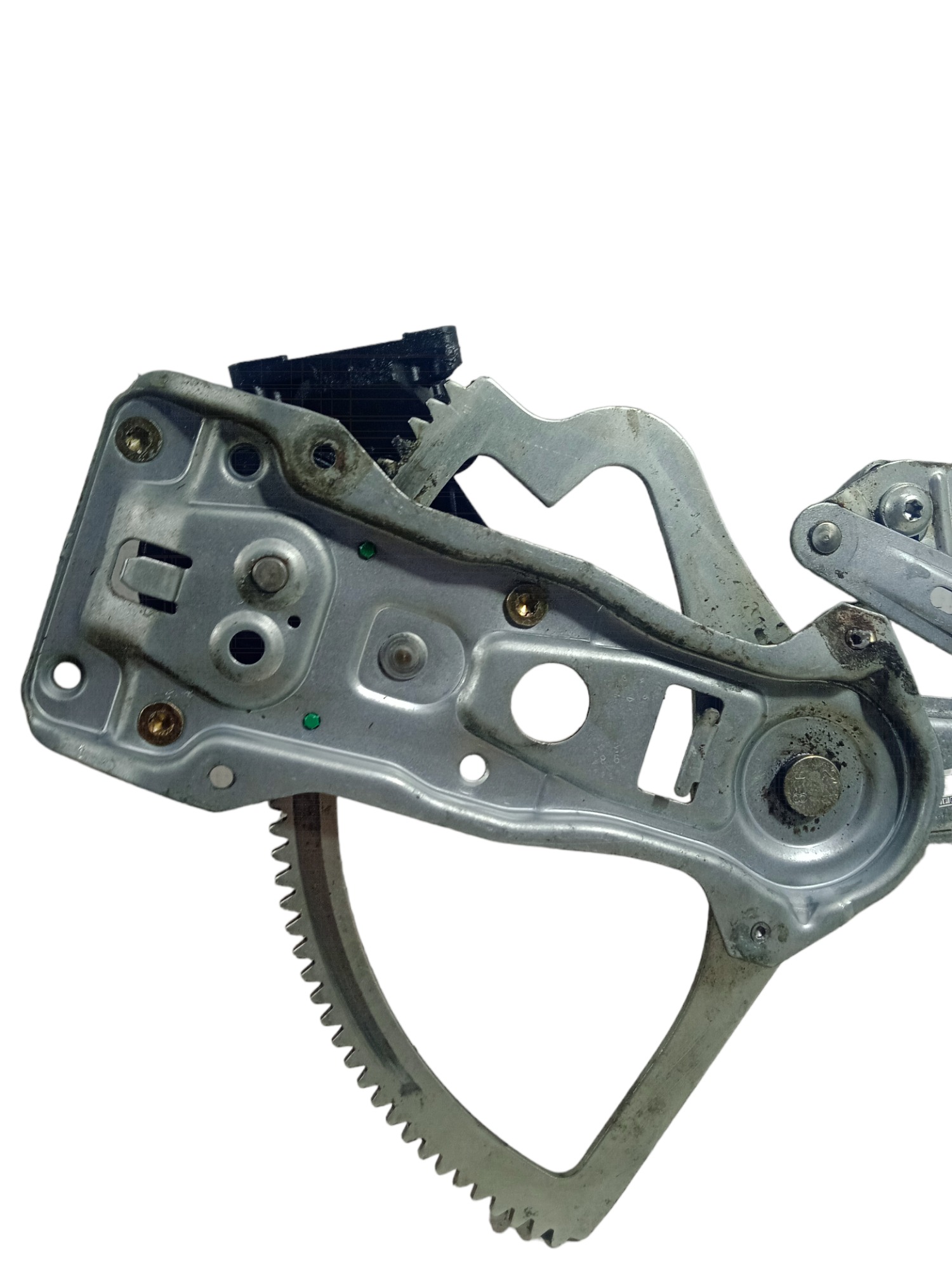 Máquina De Vidro S/motor D/esquerdo Mercedes C180 1998 7