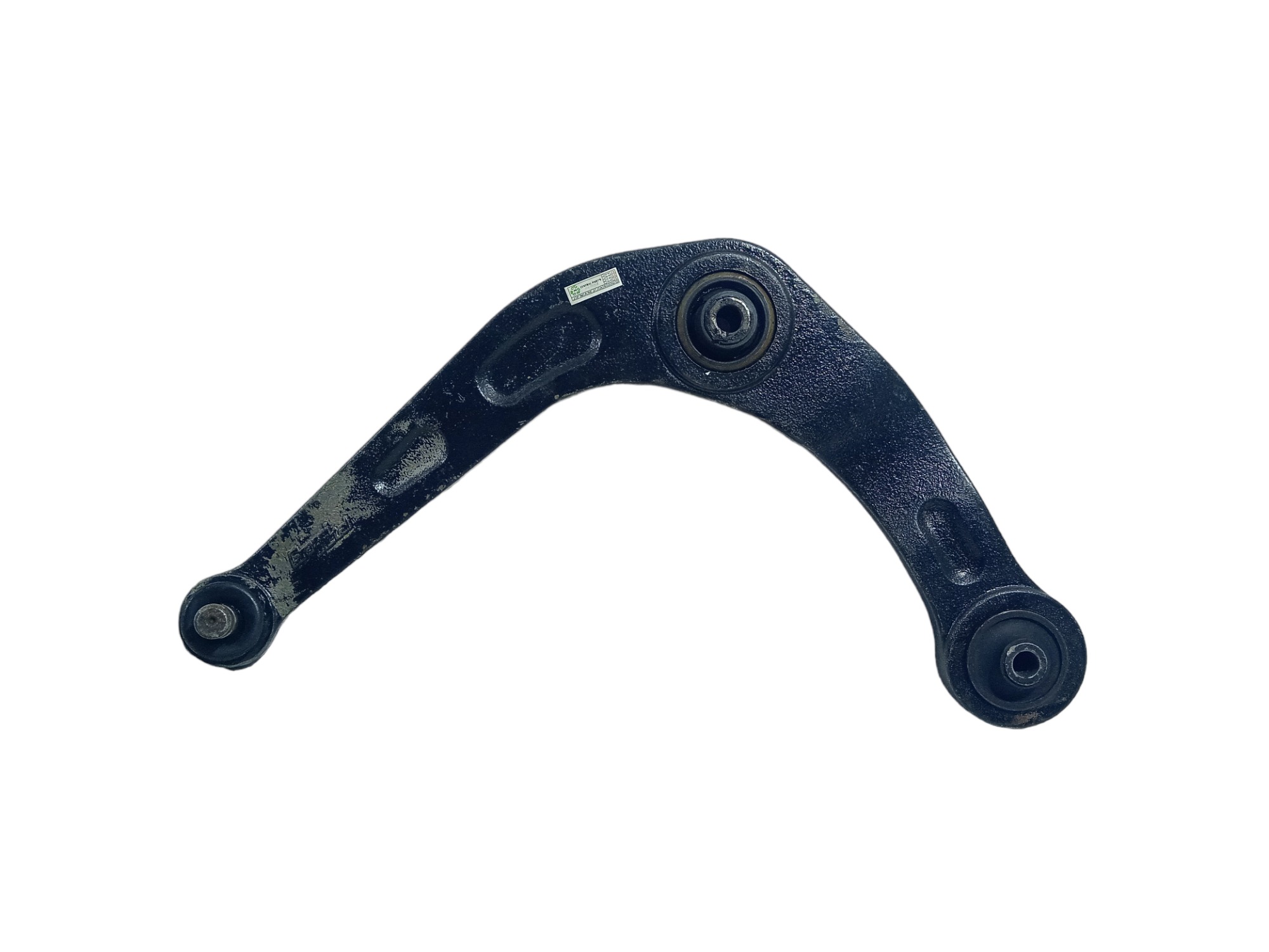 Bandeja Suspensão Esquerdo Peugeot 207 1.6 16v 2001