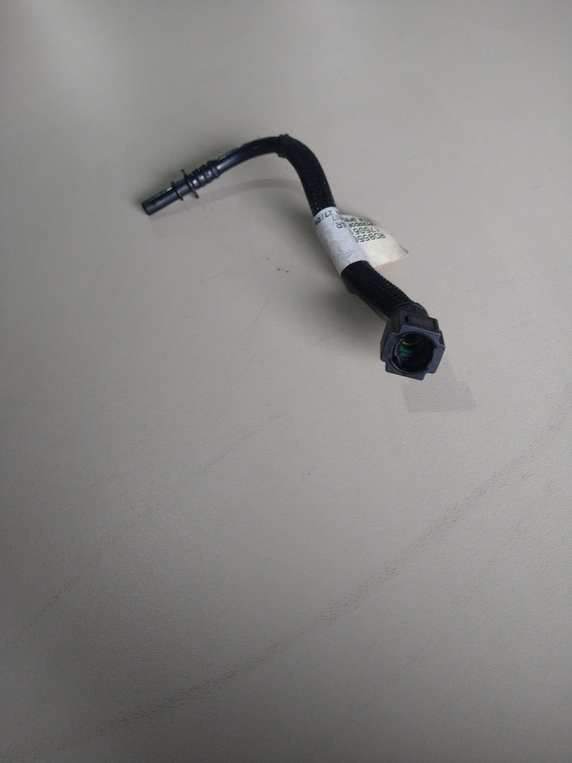 Mangueira Combustível Sandero 2016 1.0 12v 3c Usado Original 3