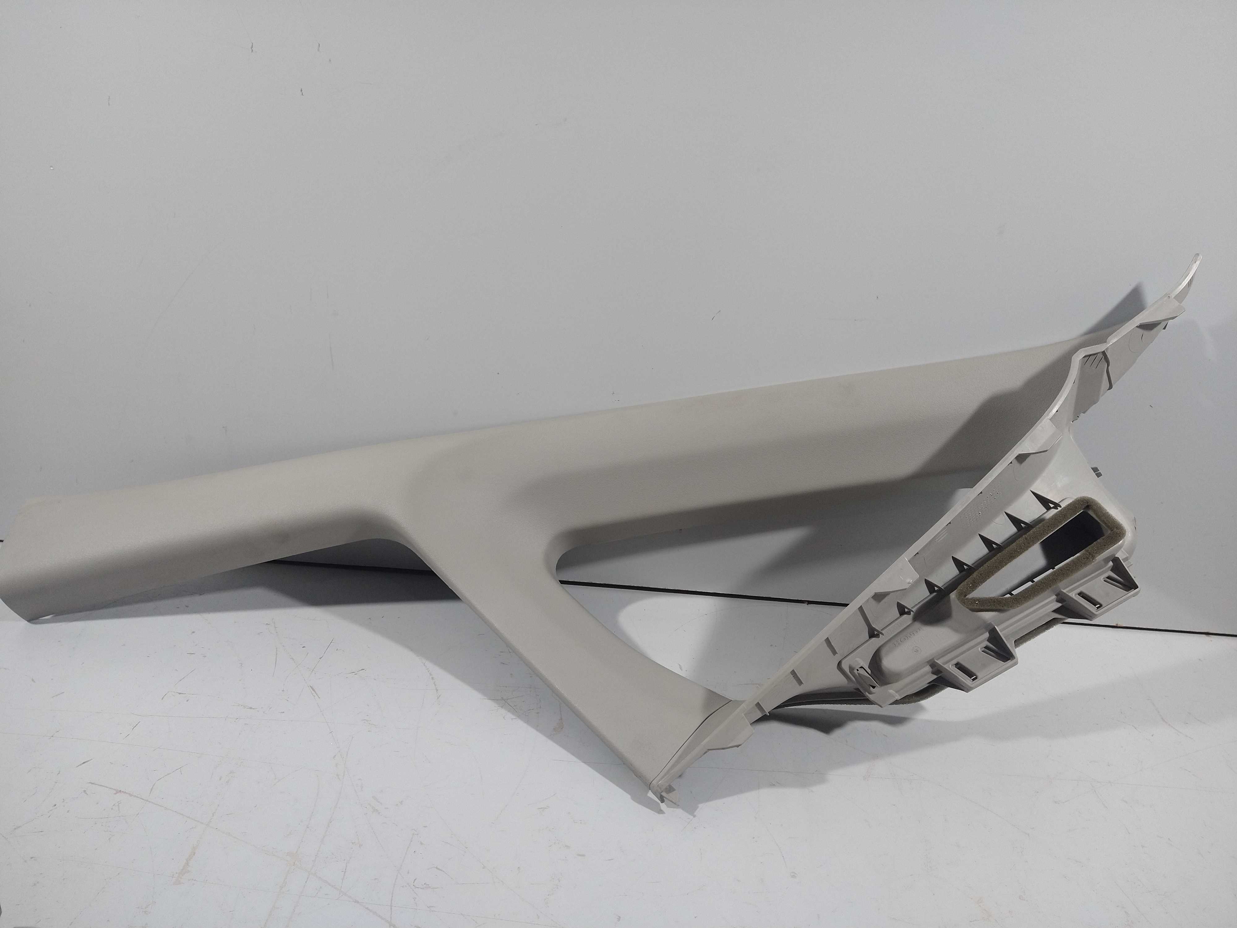 Acabamento Coluna A Lateral Le Honda New Fit 13/14 Usado Ori 4