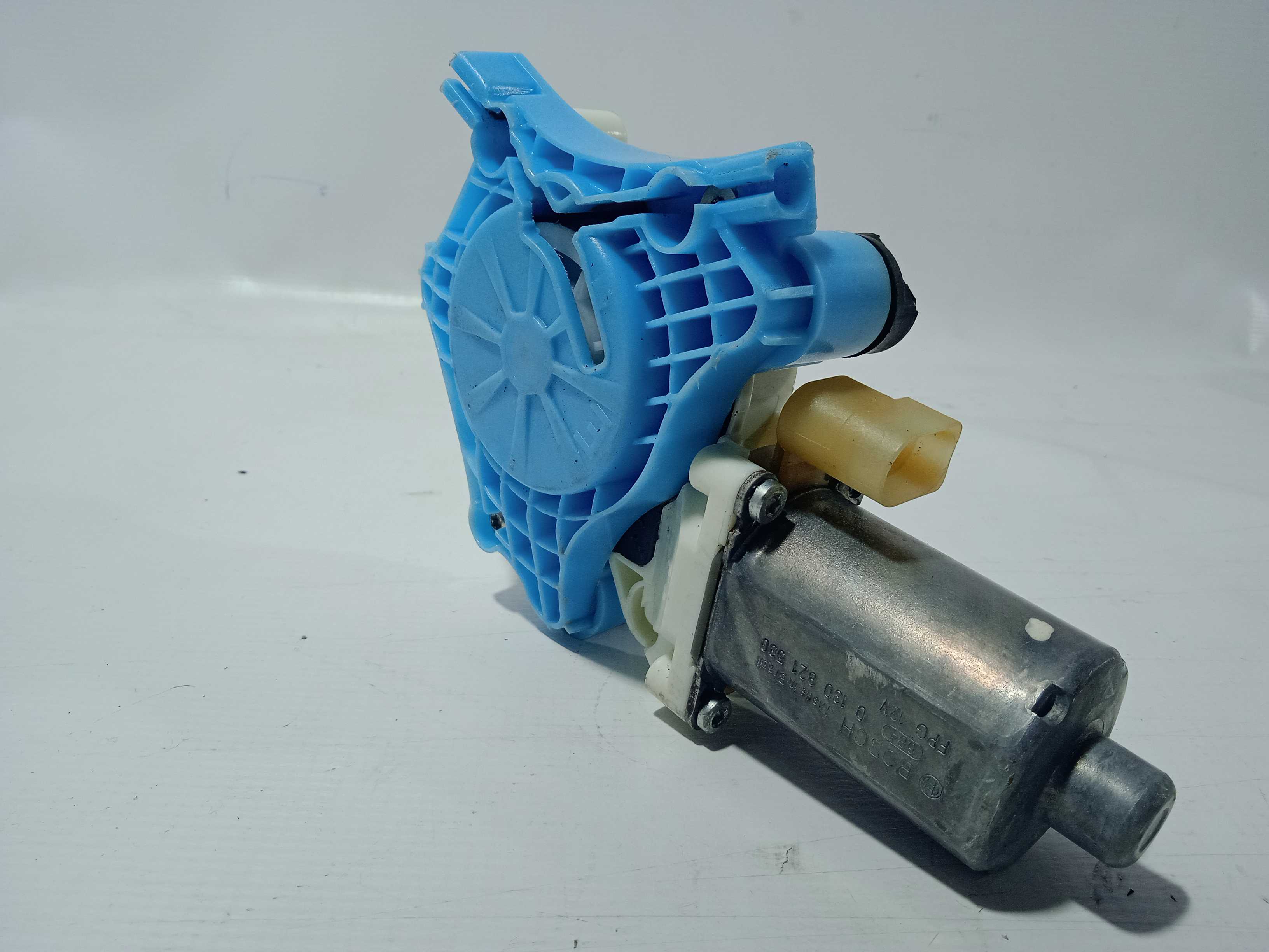 Motor Da Máquina De Vidro De Vw Fox/spacyfox Dianteiro Le 3
