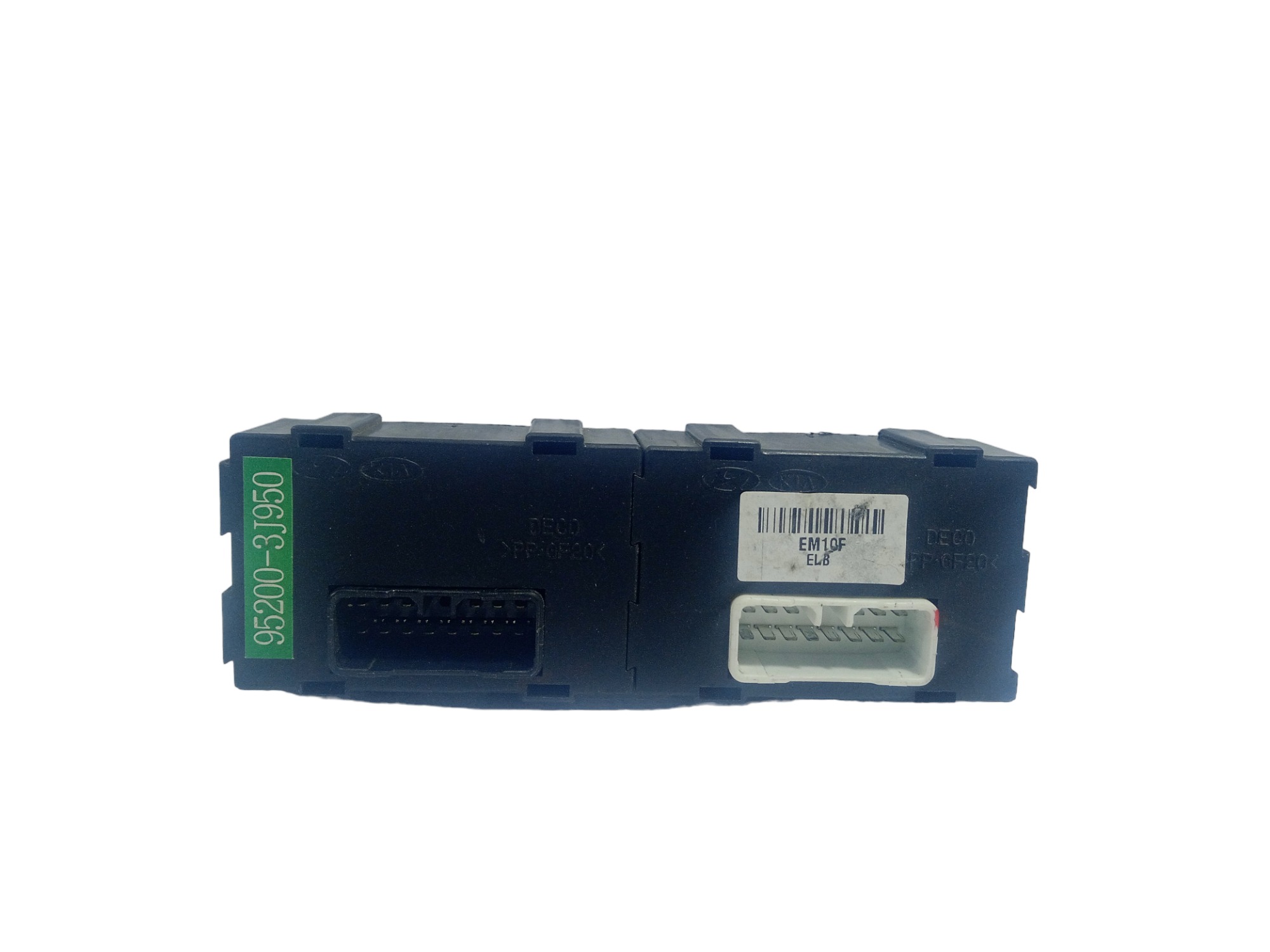 Modulo Controle Lcm Veracruz 3.8 V6 2