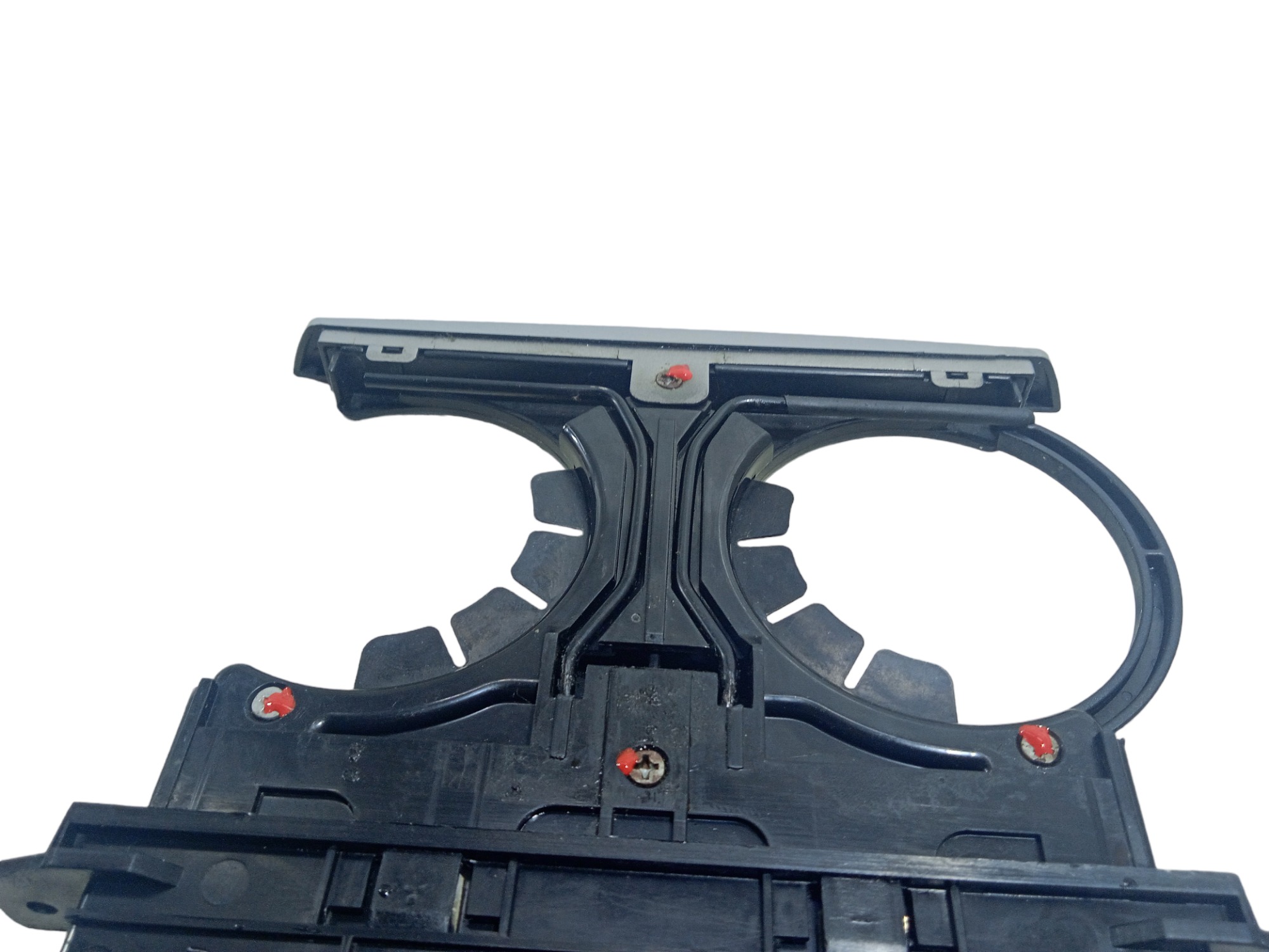Porta Copos Chery Face Preto 2