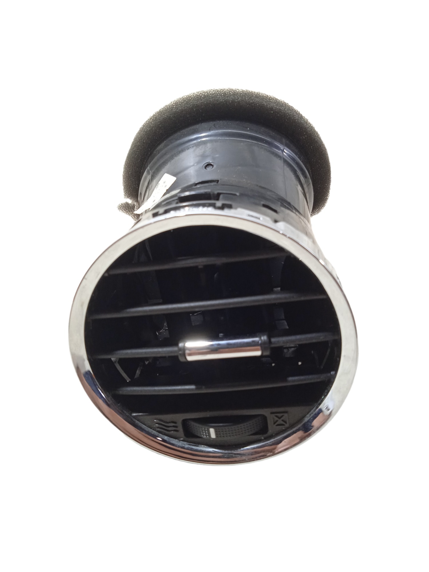Difusor Ar Central Chevrolet Captiva 2012 Usado 4