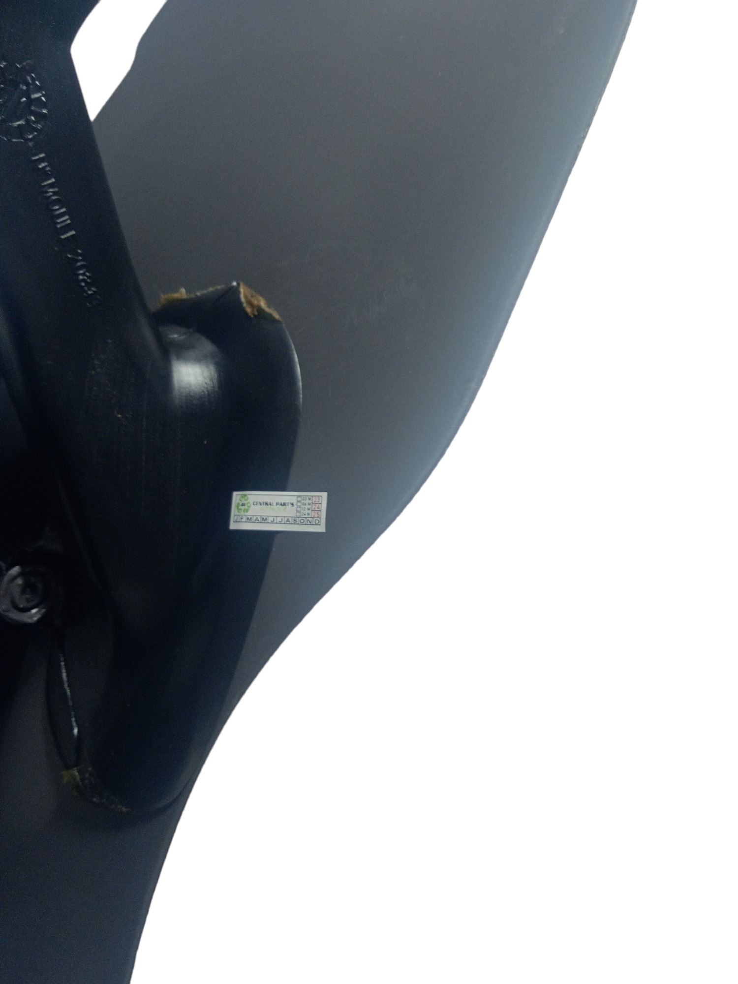 Console Central Peugeot 206 2001 2