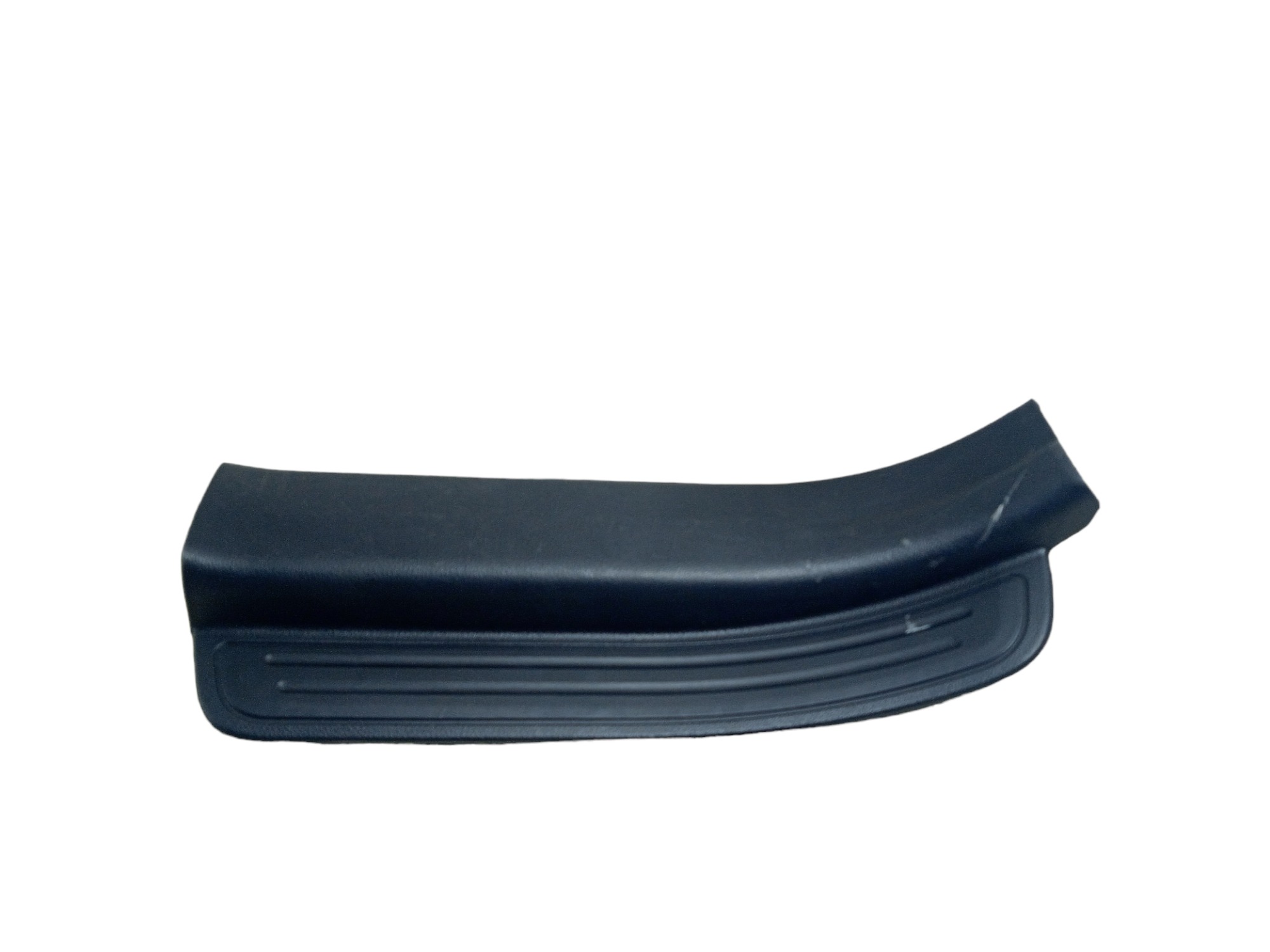 Soleira Esquerdo Chevrolet Captiva 2012 Usado  Preto