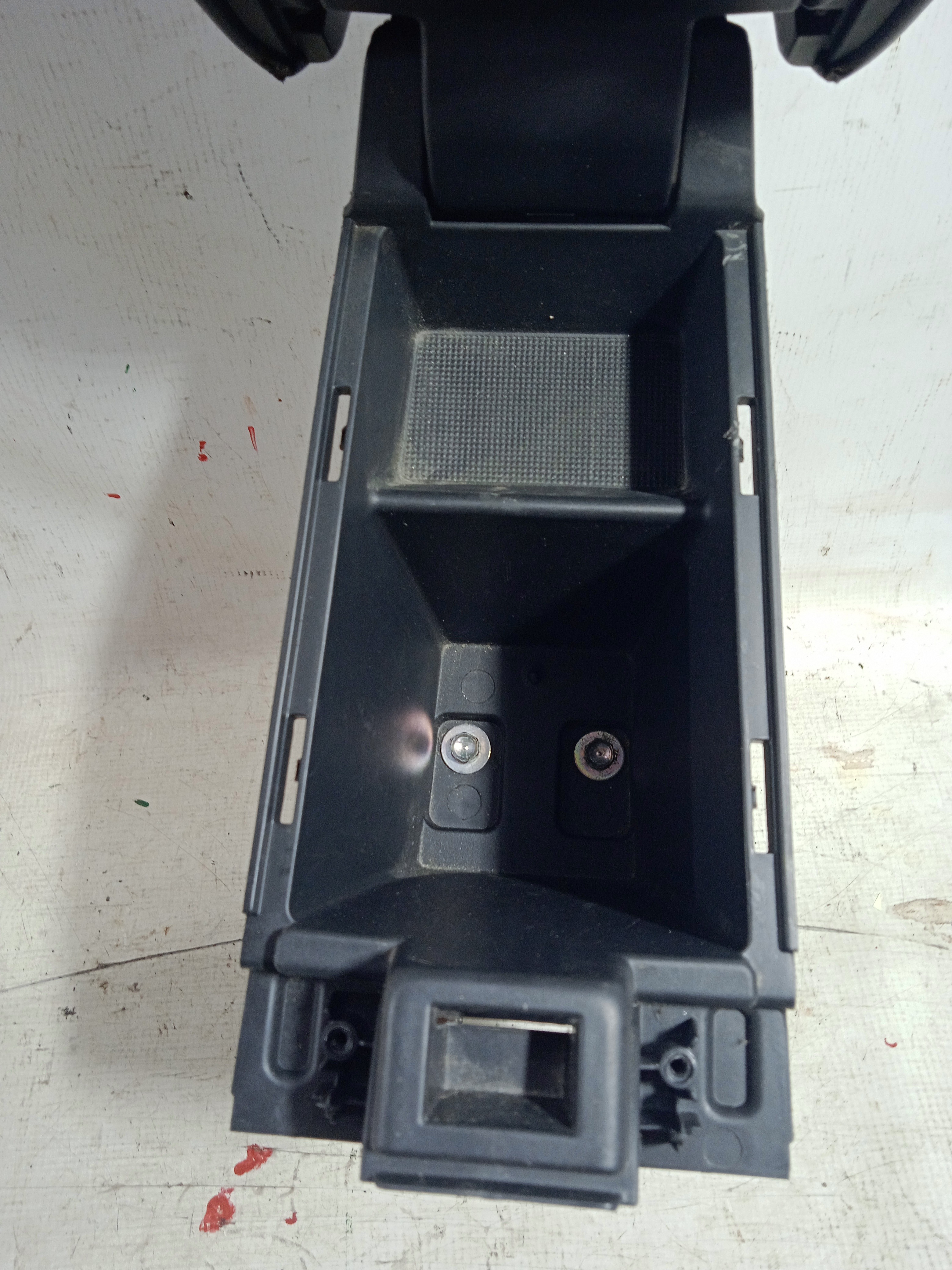 Apoio De Braço Central Honda Hr-v 2016  Preto 2