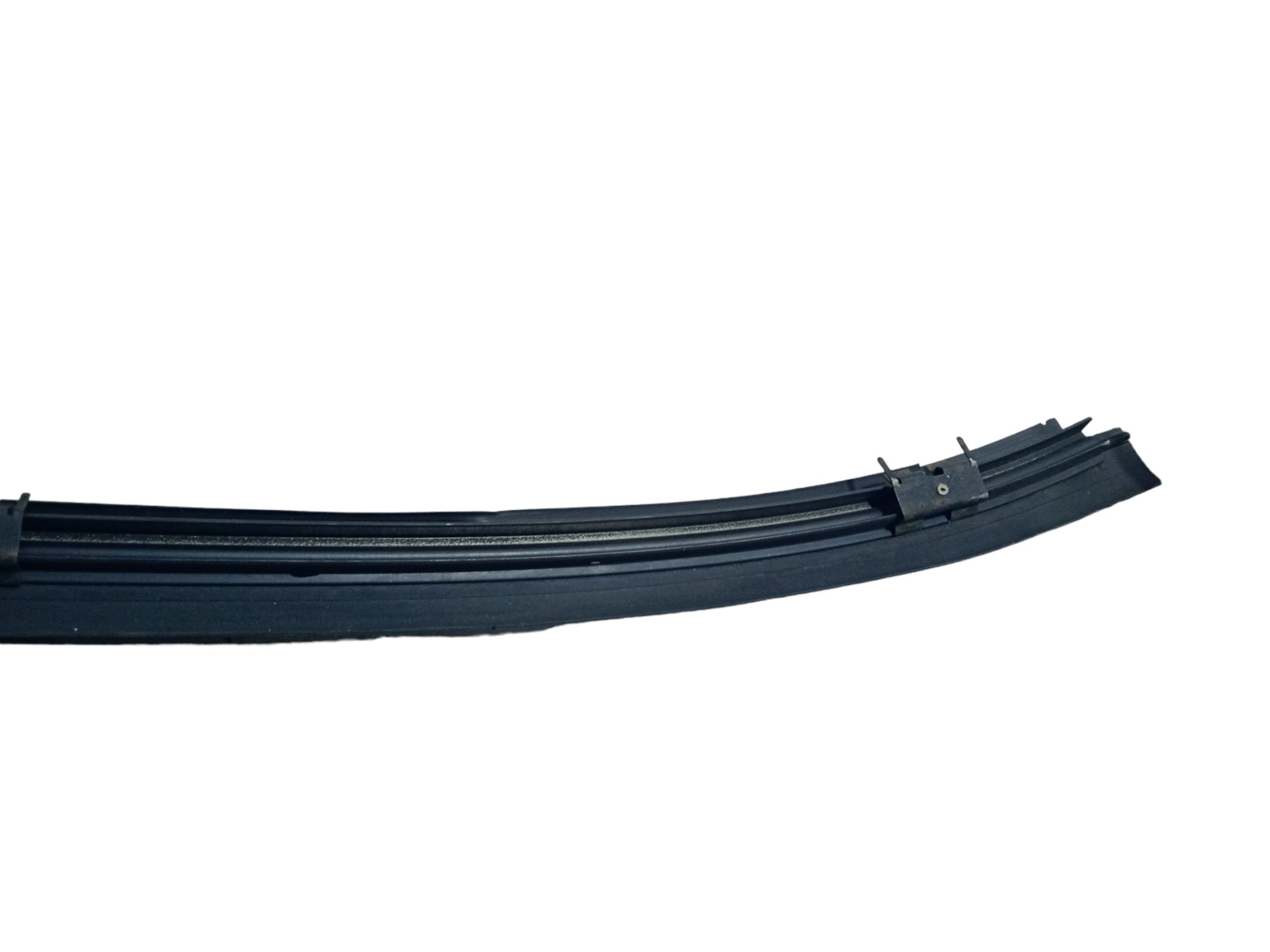 Friso Vidro Traseiro Mercedes C180 1998 Usado  Preto 2