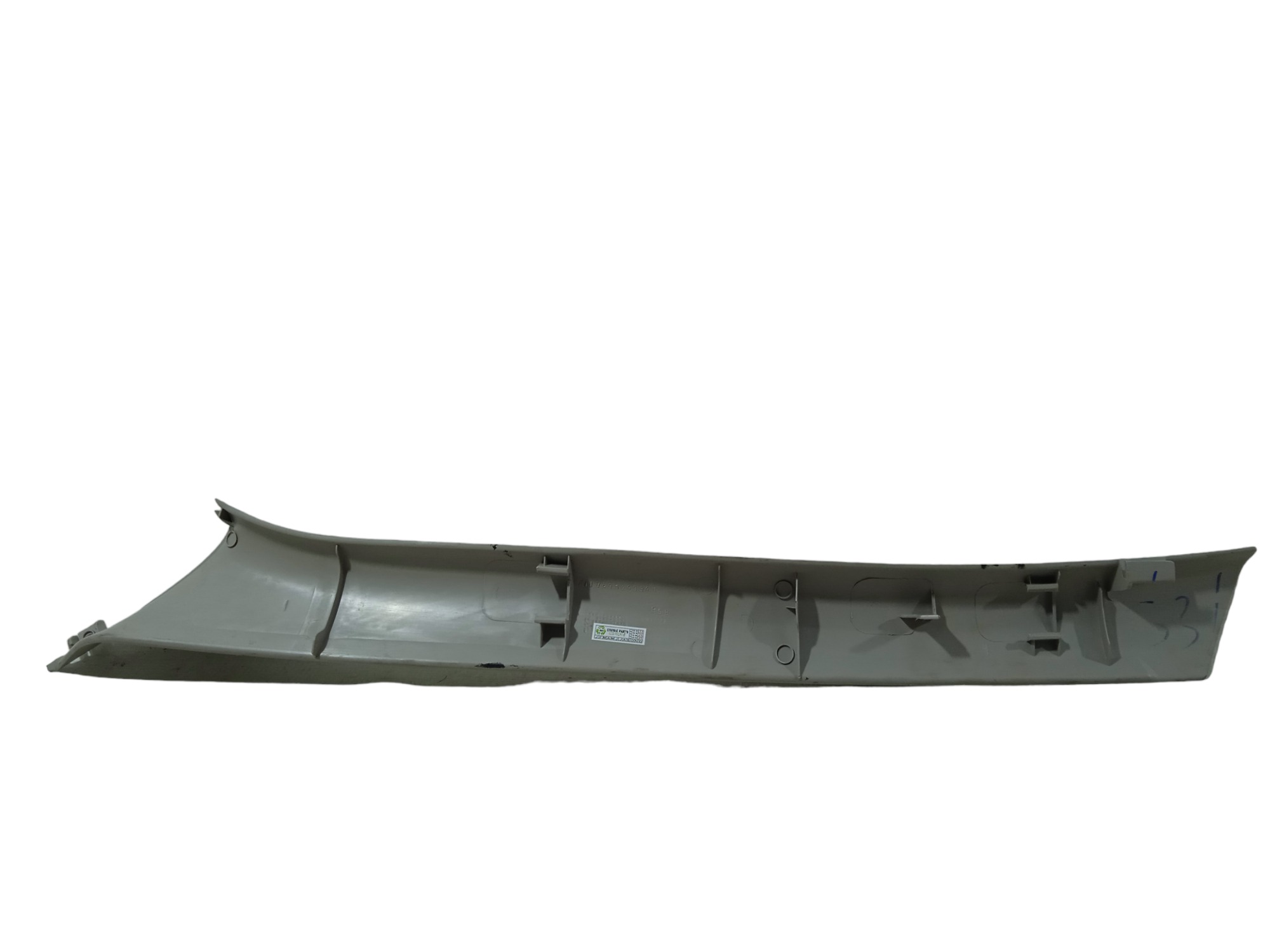 Coluna Para-brisa L/d Renault Sandero 2012 Usado
