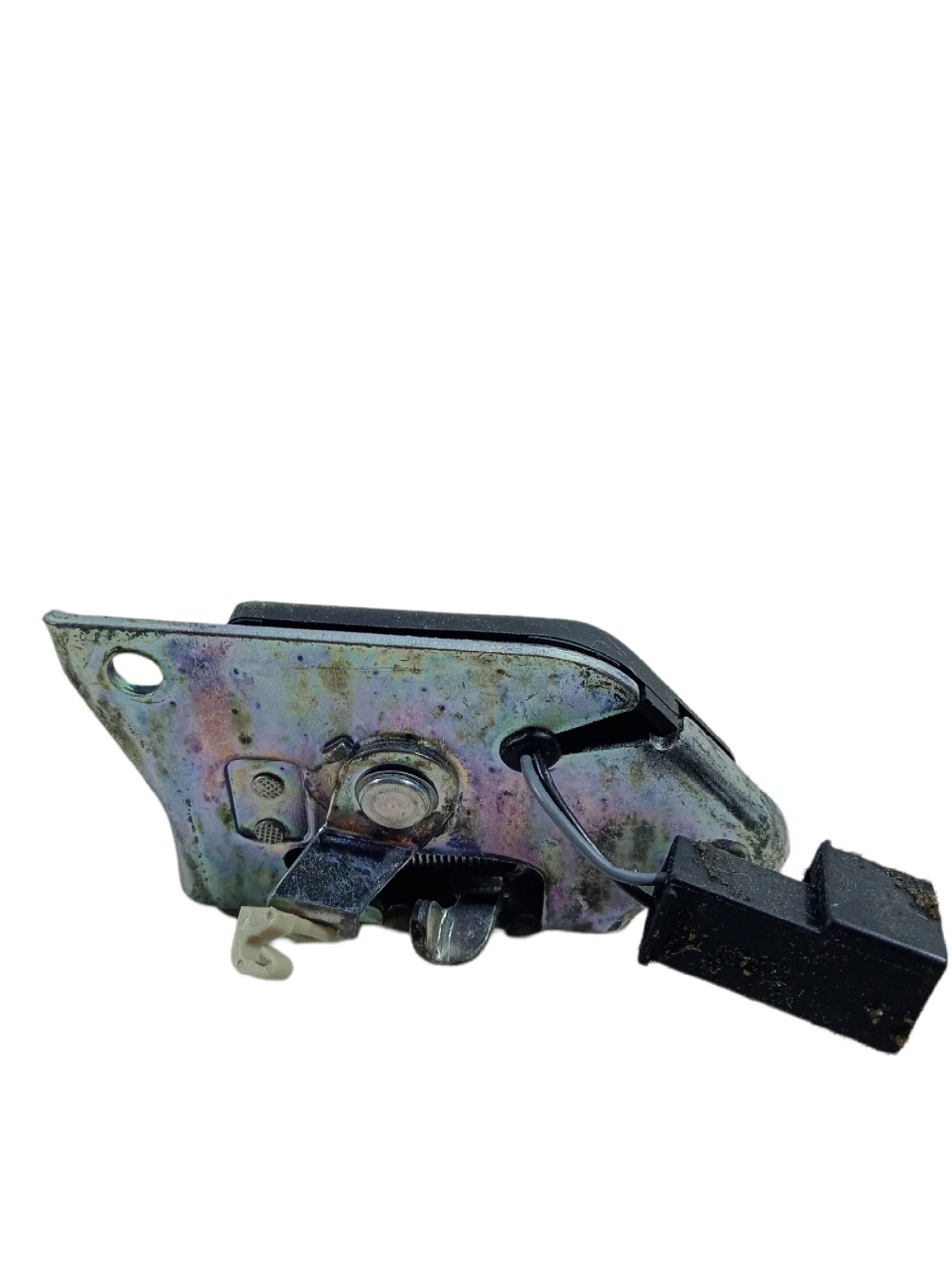 Fechadura Tampa Traseira Fiat Idea 2007 Usado 2