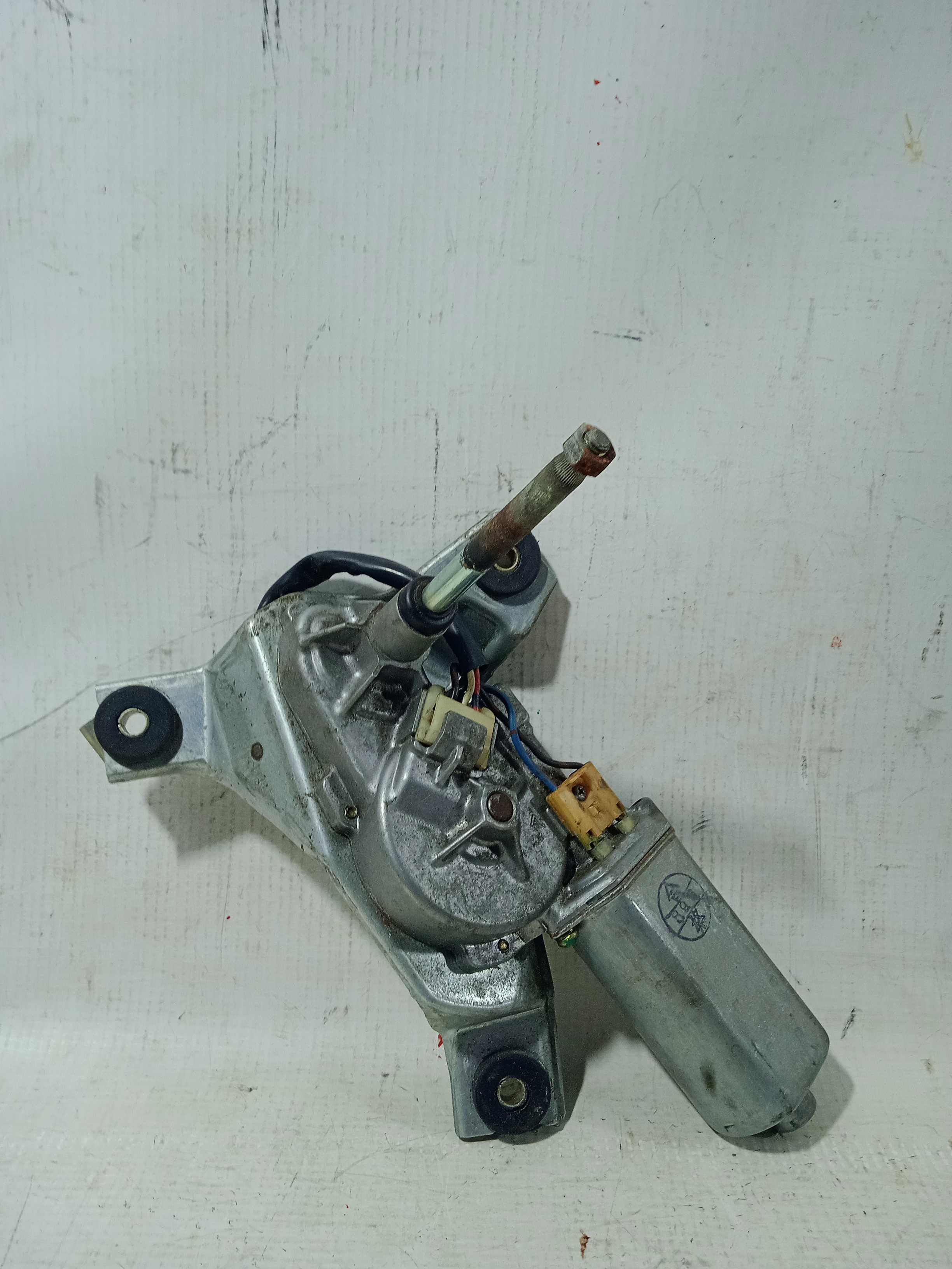 Motor Do Limpador Traseiro Pajero Sport 99 Usado 4