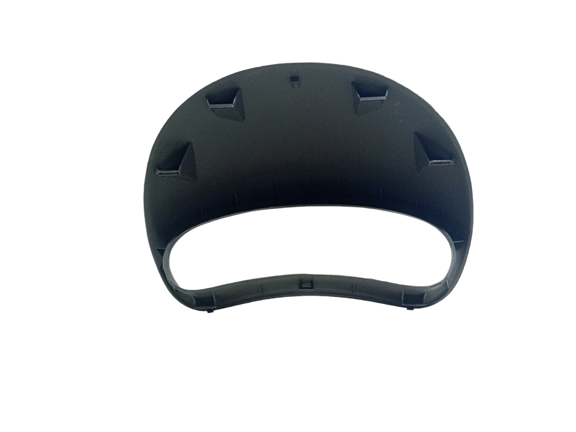 Capa Painel Instrumento Peugeot 206 1.6 2001  – Cinza