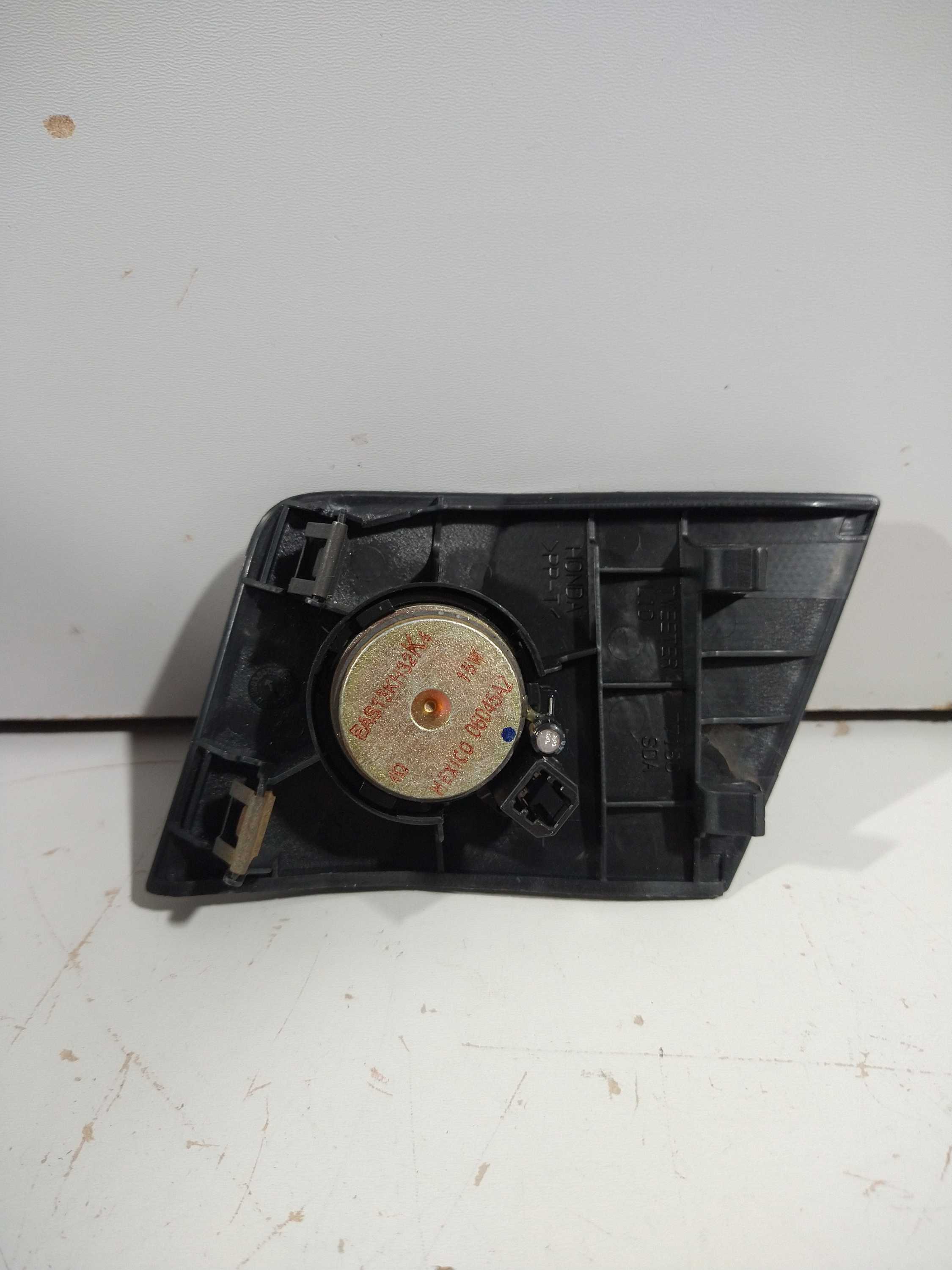 Acabamento Tweeter Lado Esq Honda Accord 2006 Usado Original 2